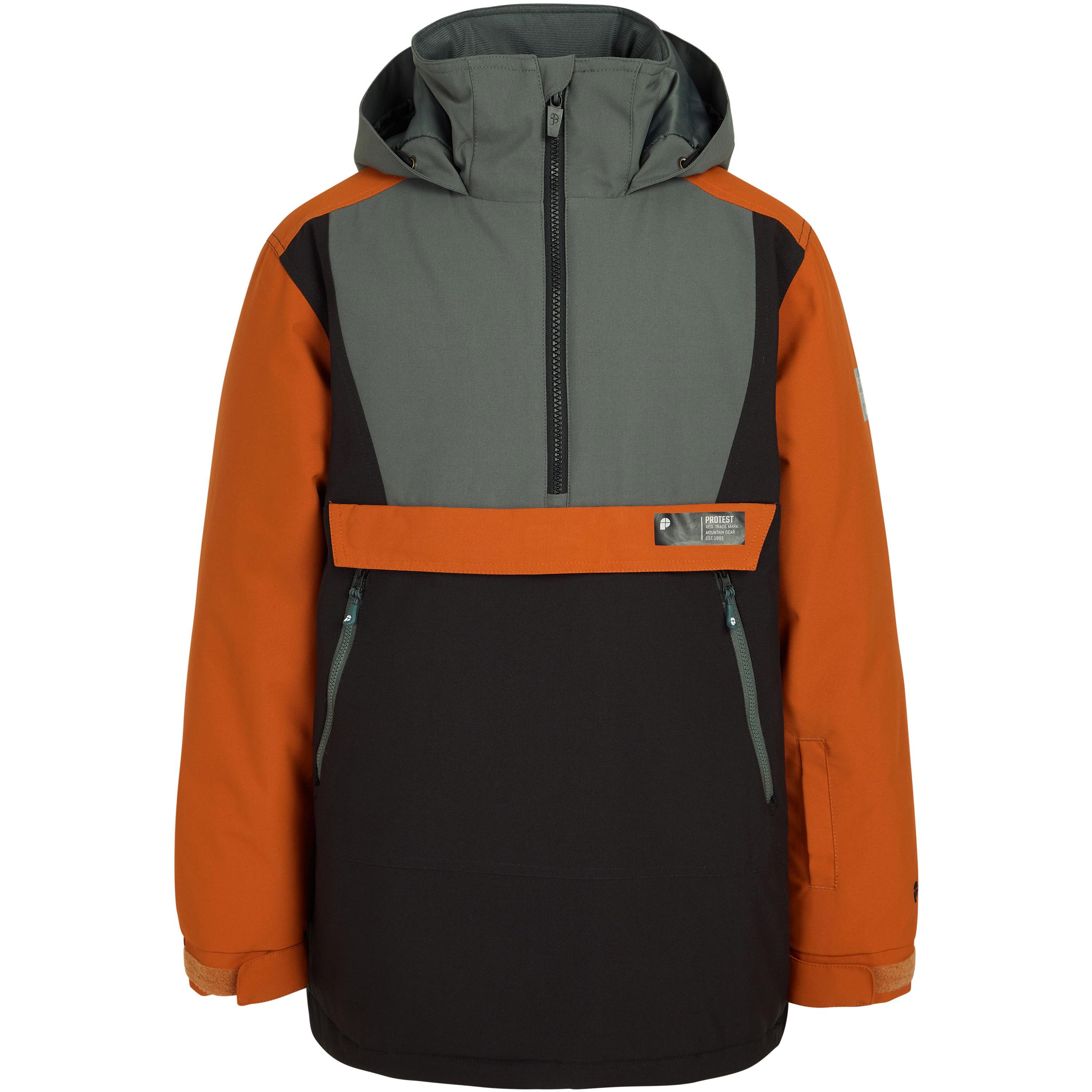 Protest ISAACT JR ANORAK Snowboardjacke Jungen
