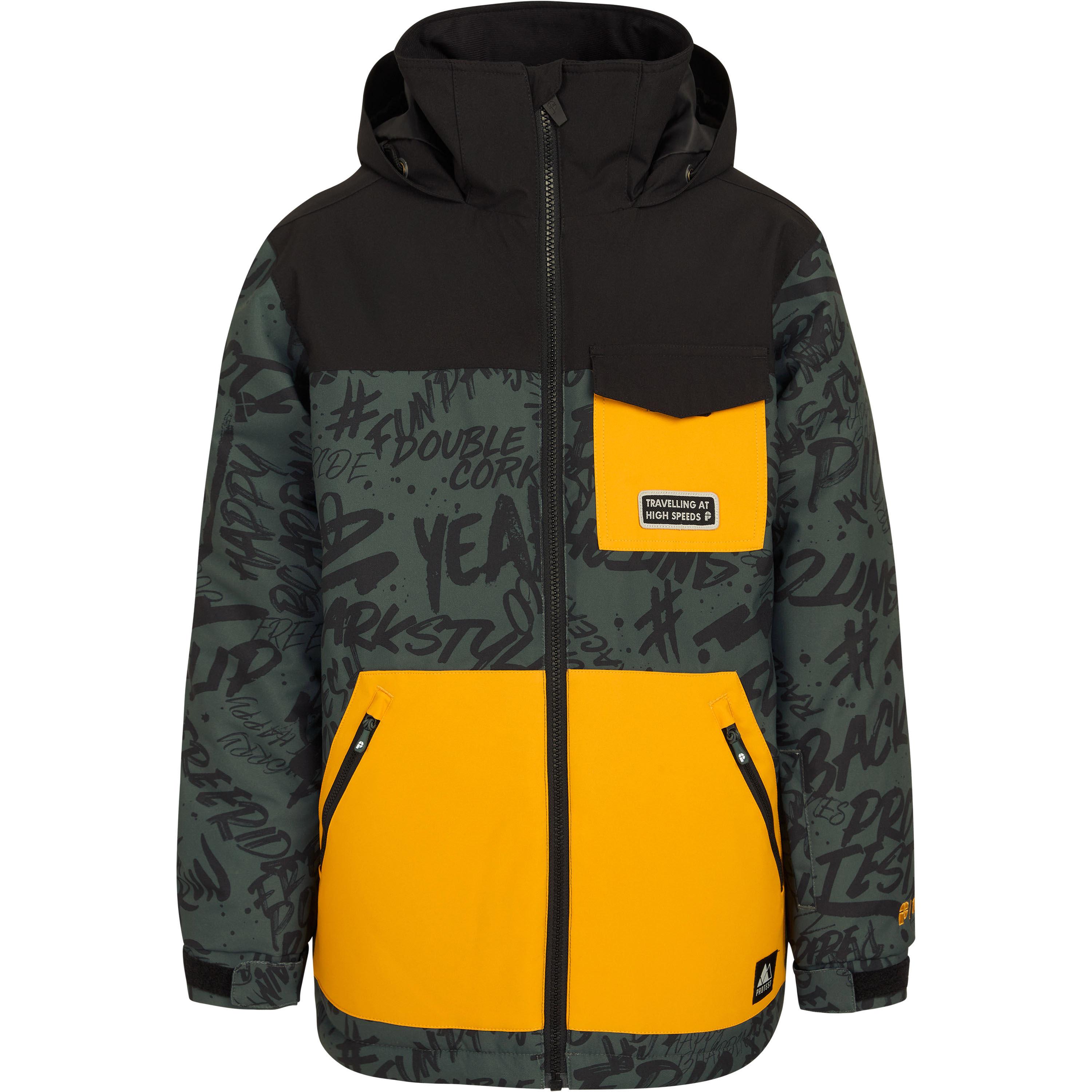 Protest LUCAS JR Snowboardjacke Jungen