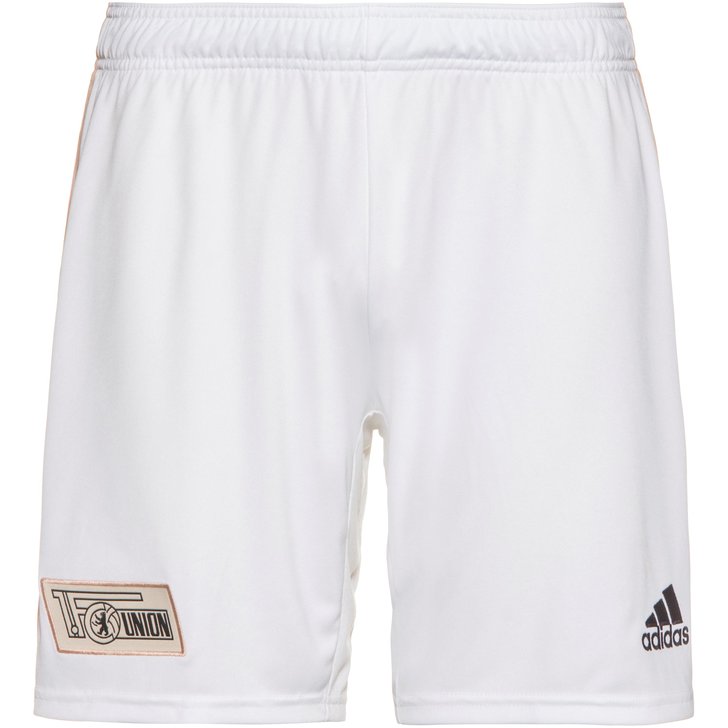 adidas Union Berlin 22-23 Auswärts Fußballshorts Herren
