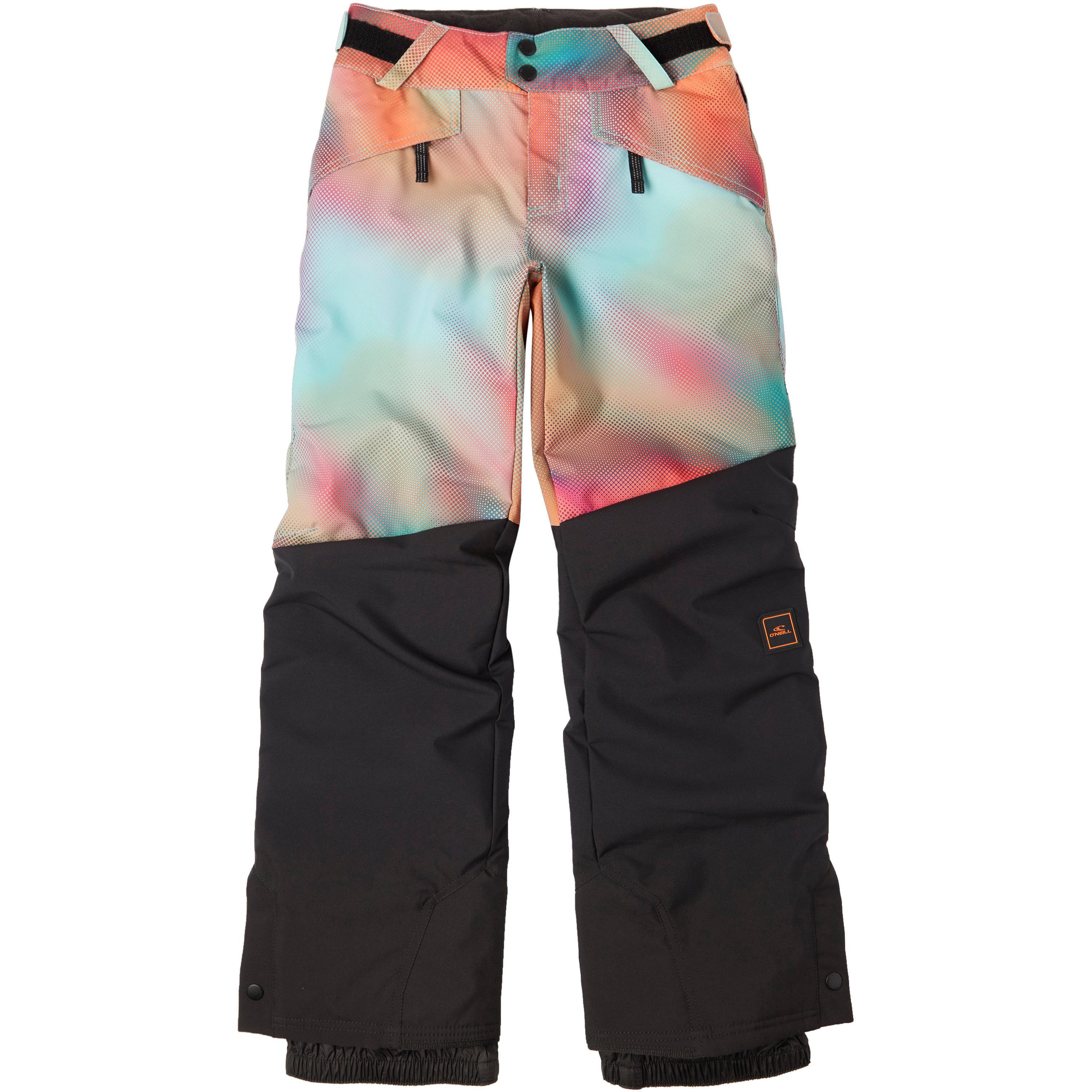 O'NEILL ANVIL AOP Snowboardhose Kinder