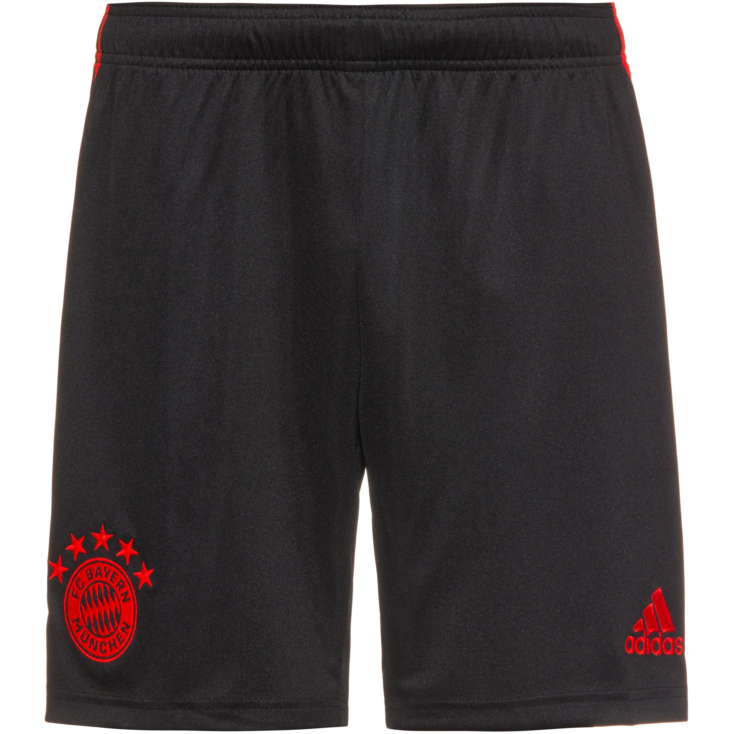 adidas FC Bayern 22-23 3rd Fußballshorts Herren