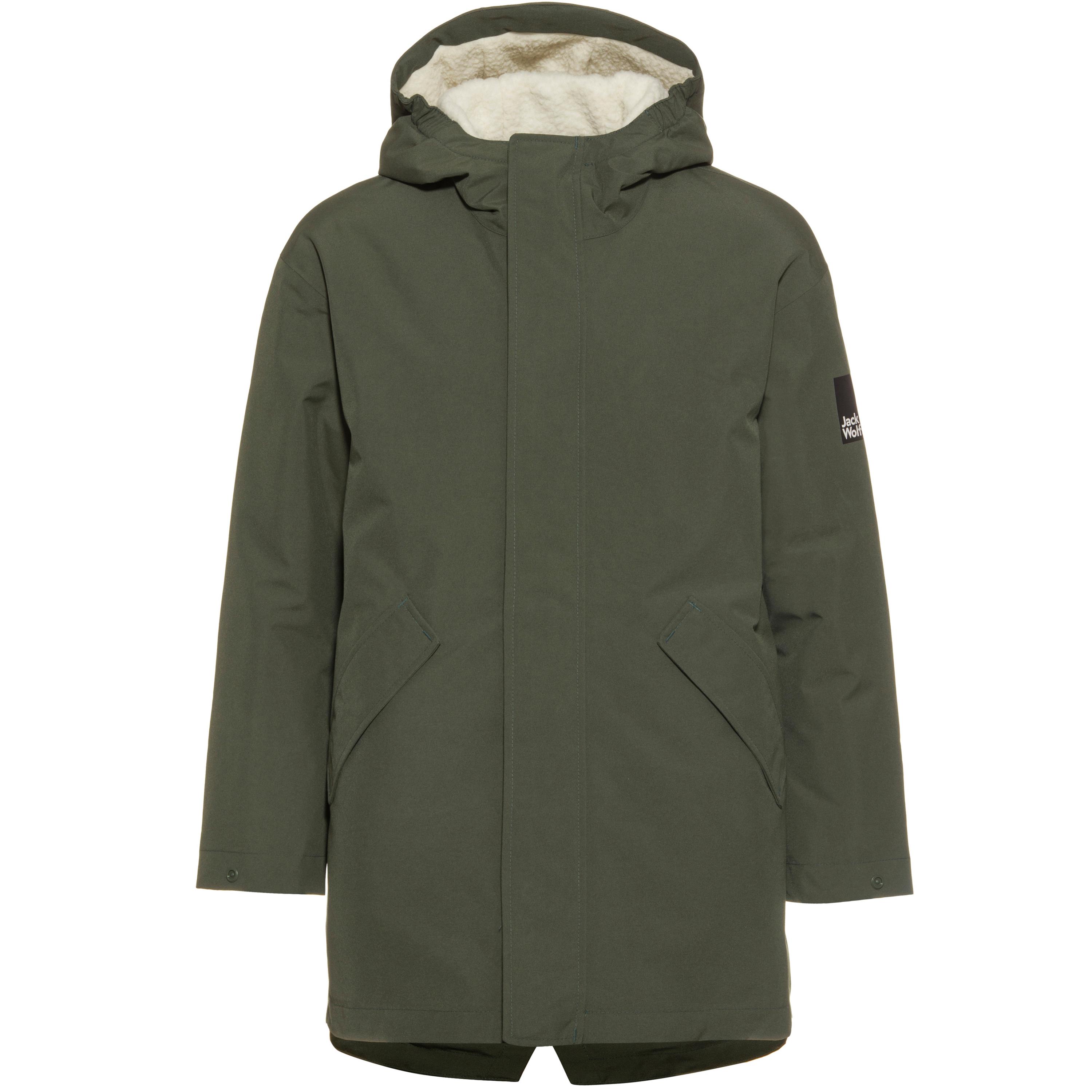 Jack Wolfskin SPIRIT 2L INS Parka Kinder