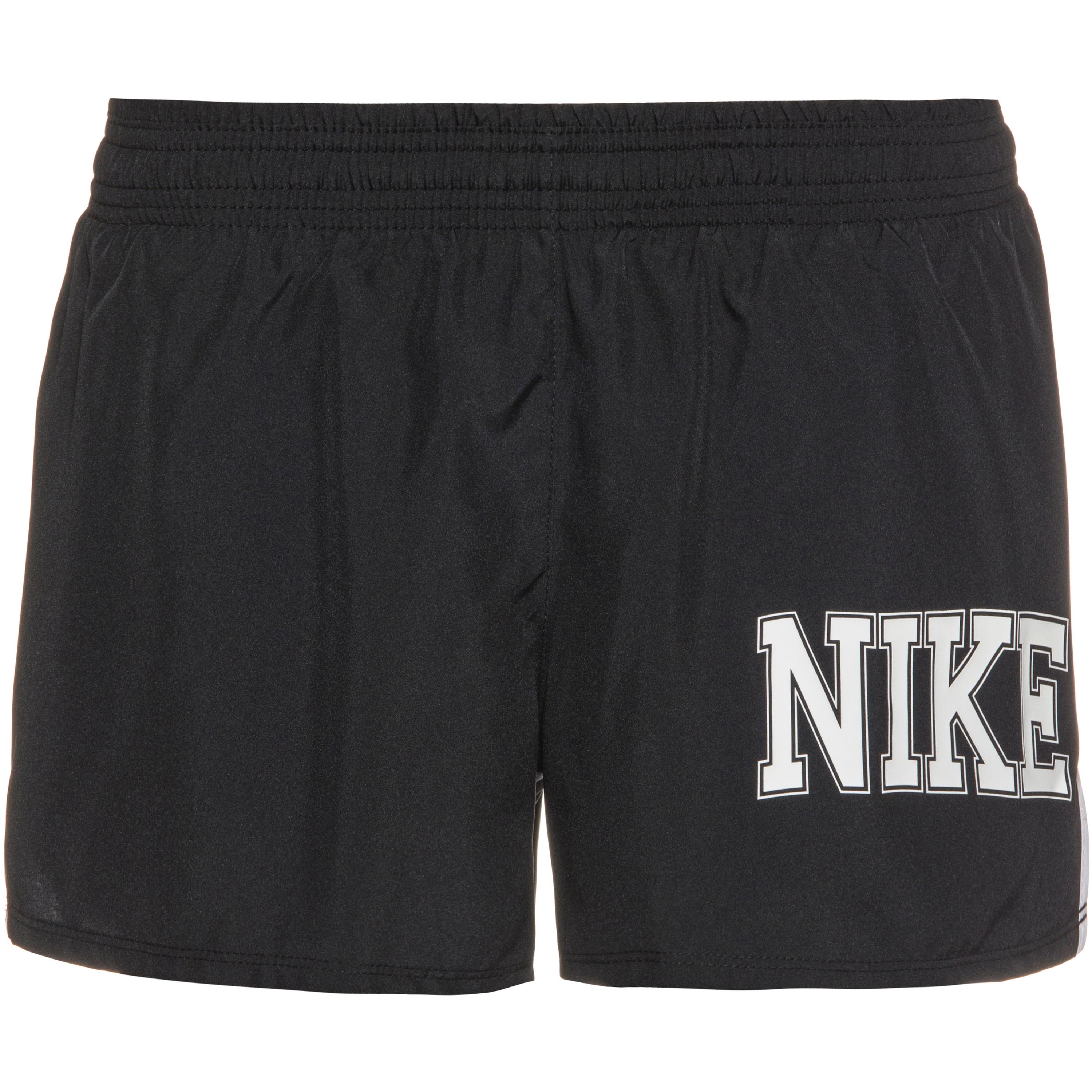 Nike DRI-FIT SWOOSH RUN Funktionsshorts Damen