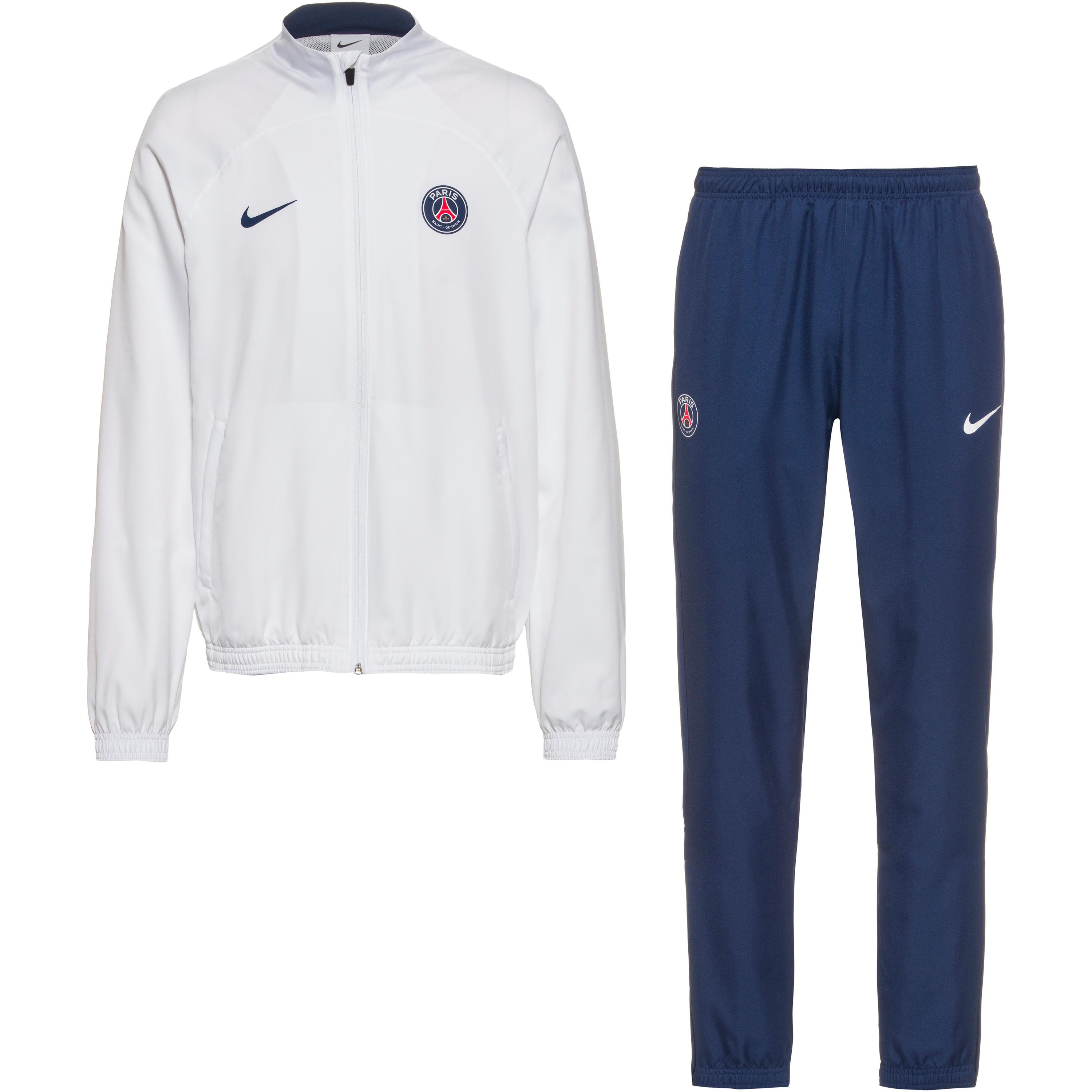 Nike Paris Saint-Germain Trainingsanzug Herren