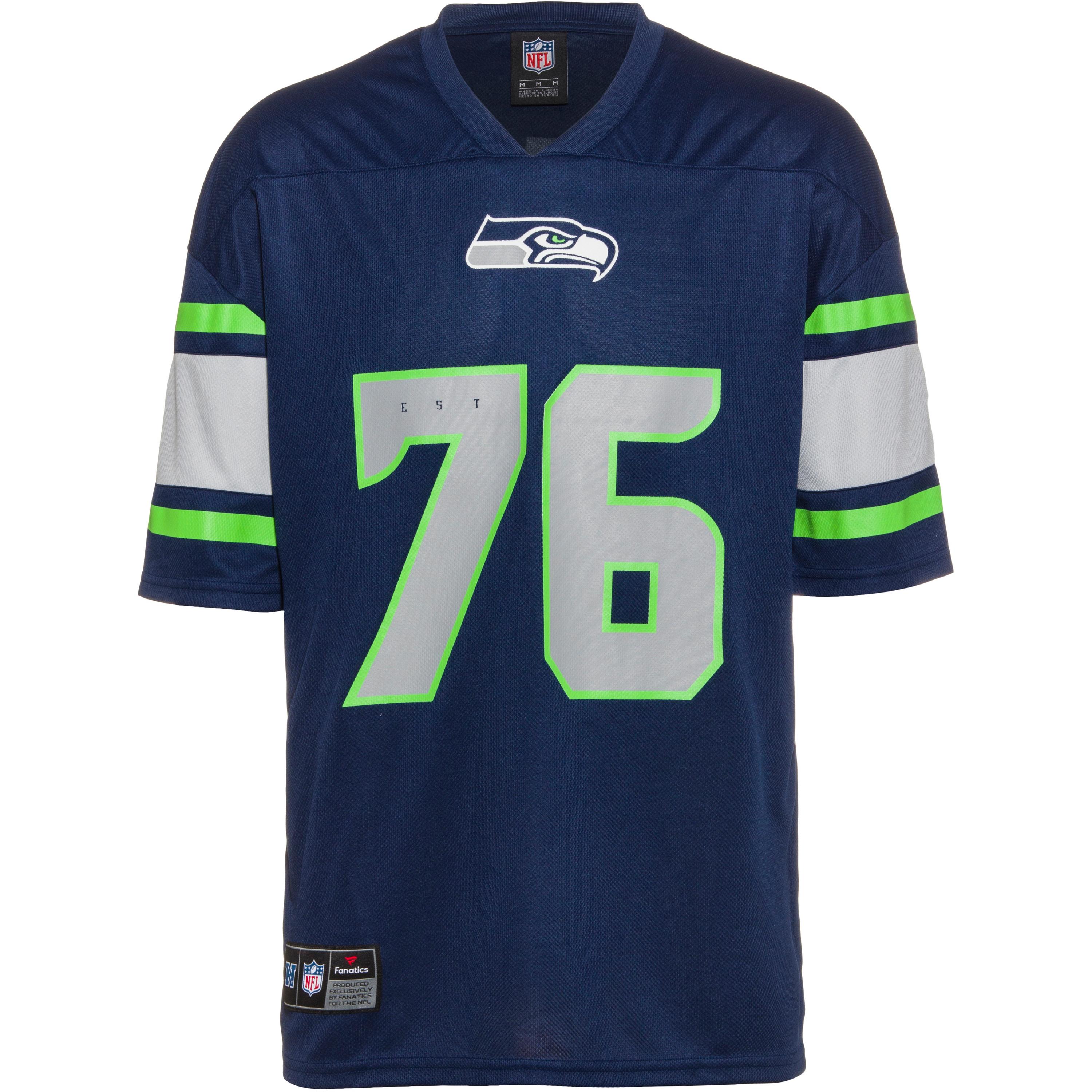 Fanatics Seattle Seahawks Trikot Herren