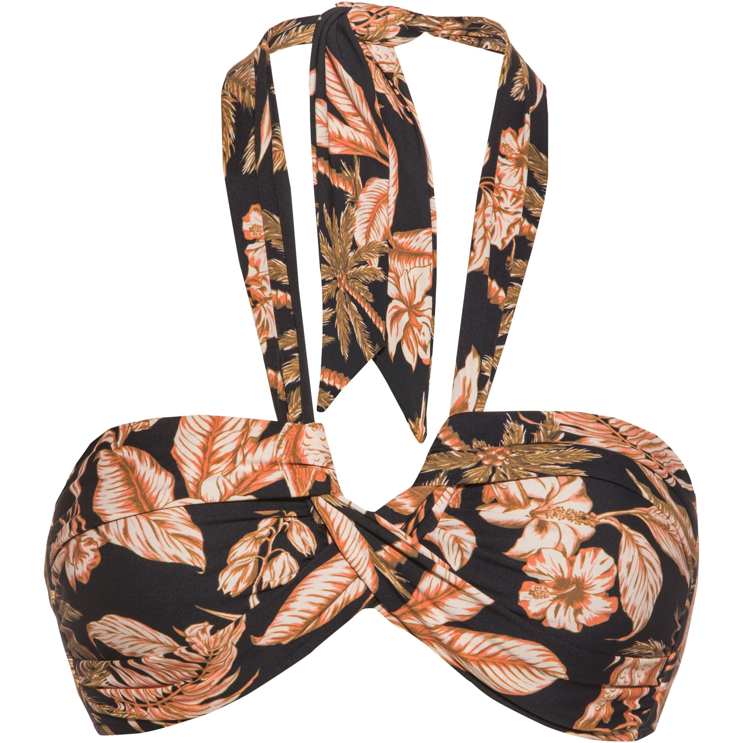 Seafolly Castaway Bikini Oberteil Damen