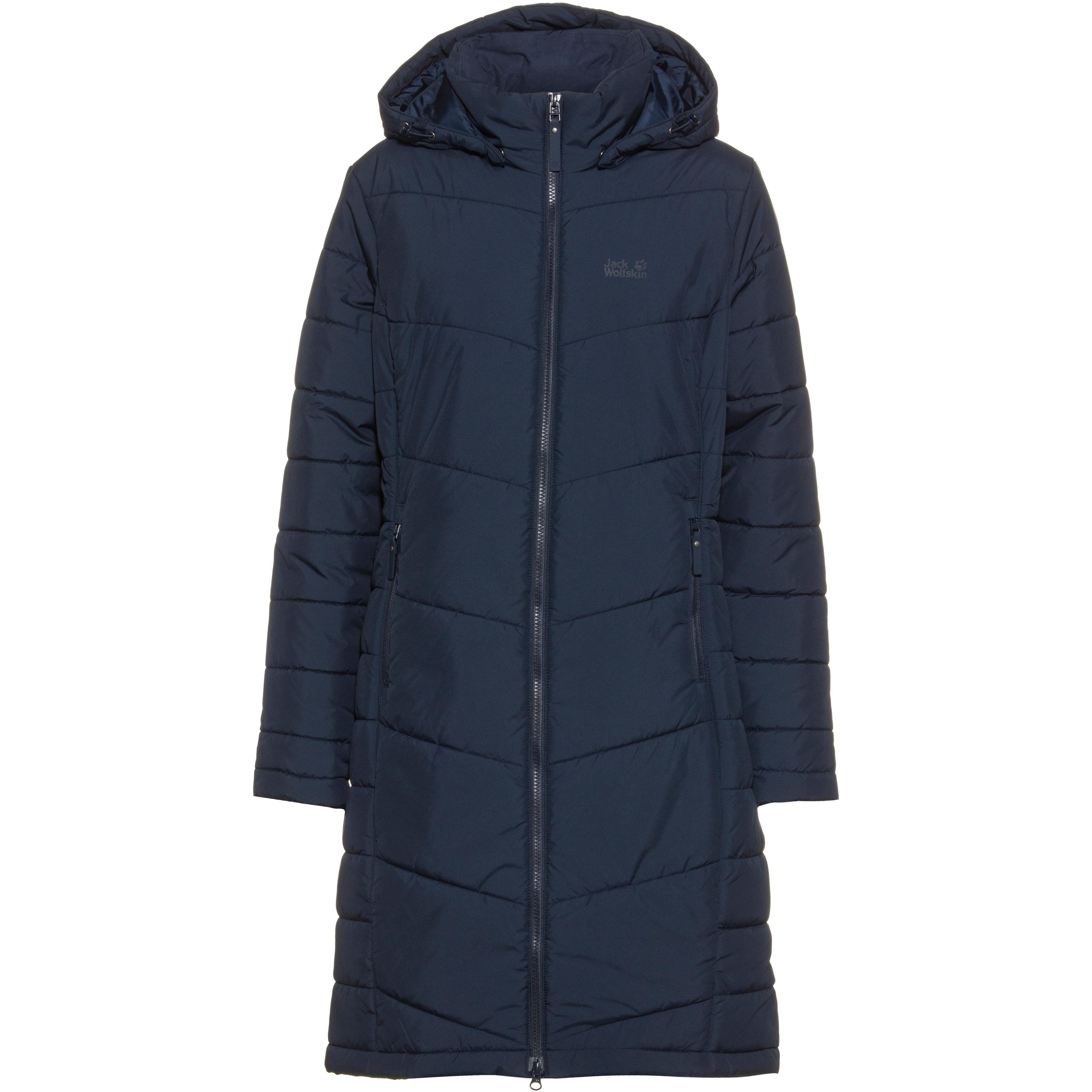 Jack Wolfskin NORTH YORK Steppmantel Damen