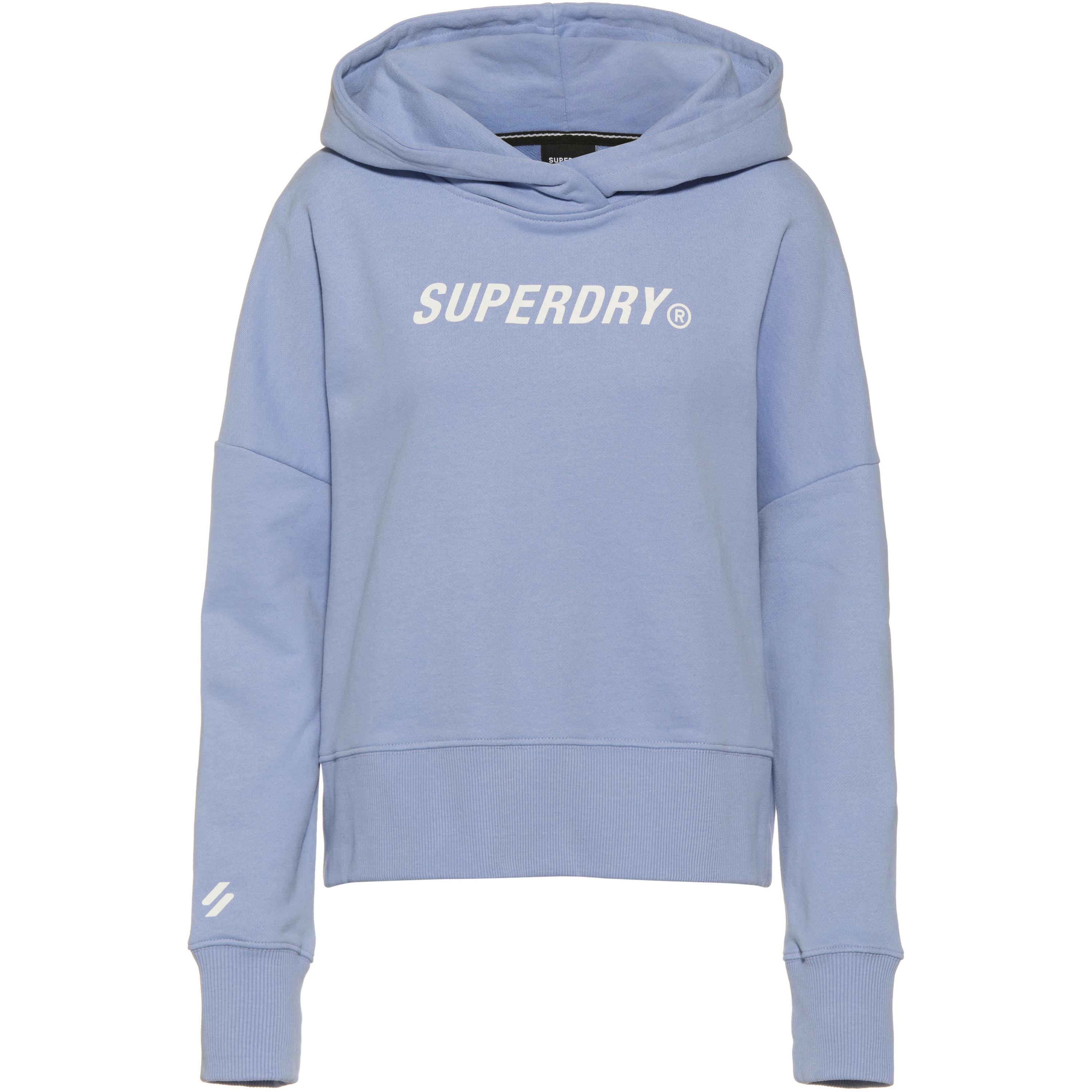 Superdry Code Core Sport Box Hoodie Damen