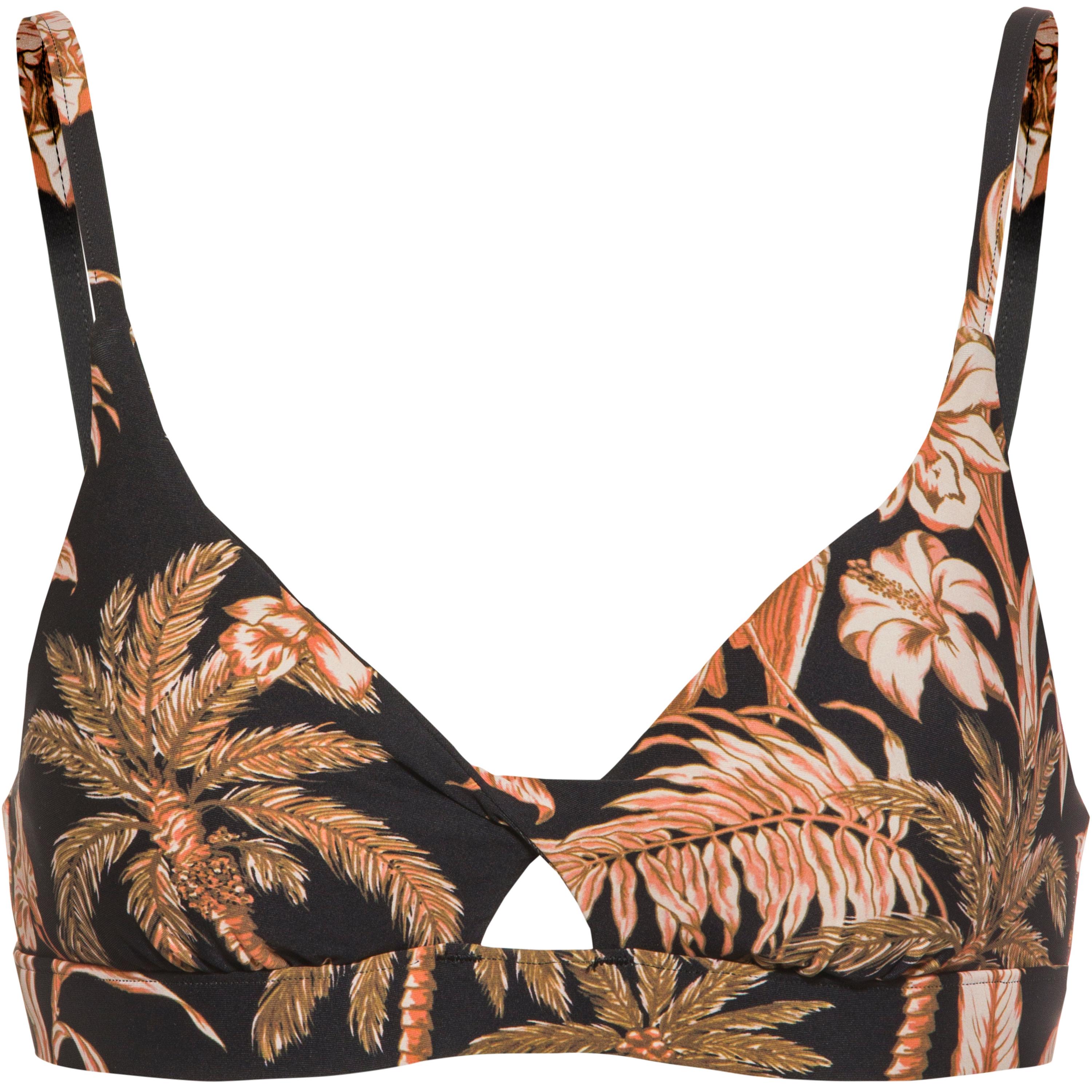 Seafolly Castaway Bikini Oberteil Damen