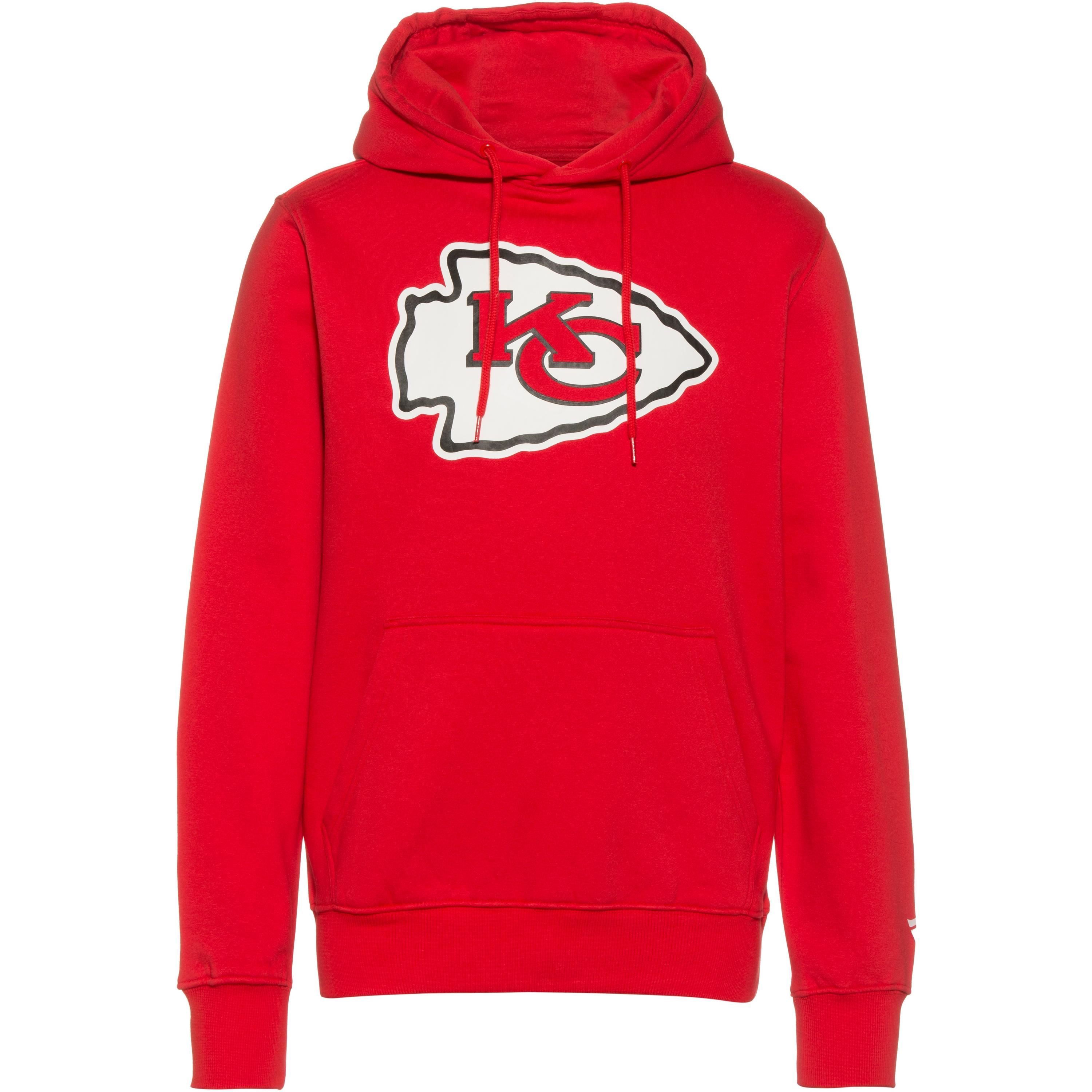 Fanatics Kansas City Chiefs Hoodie Herren