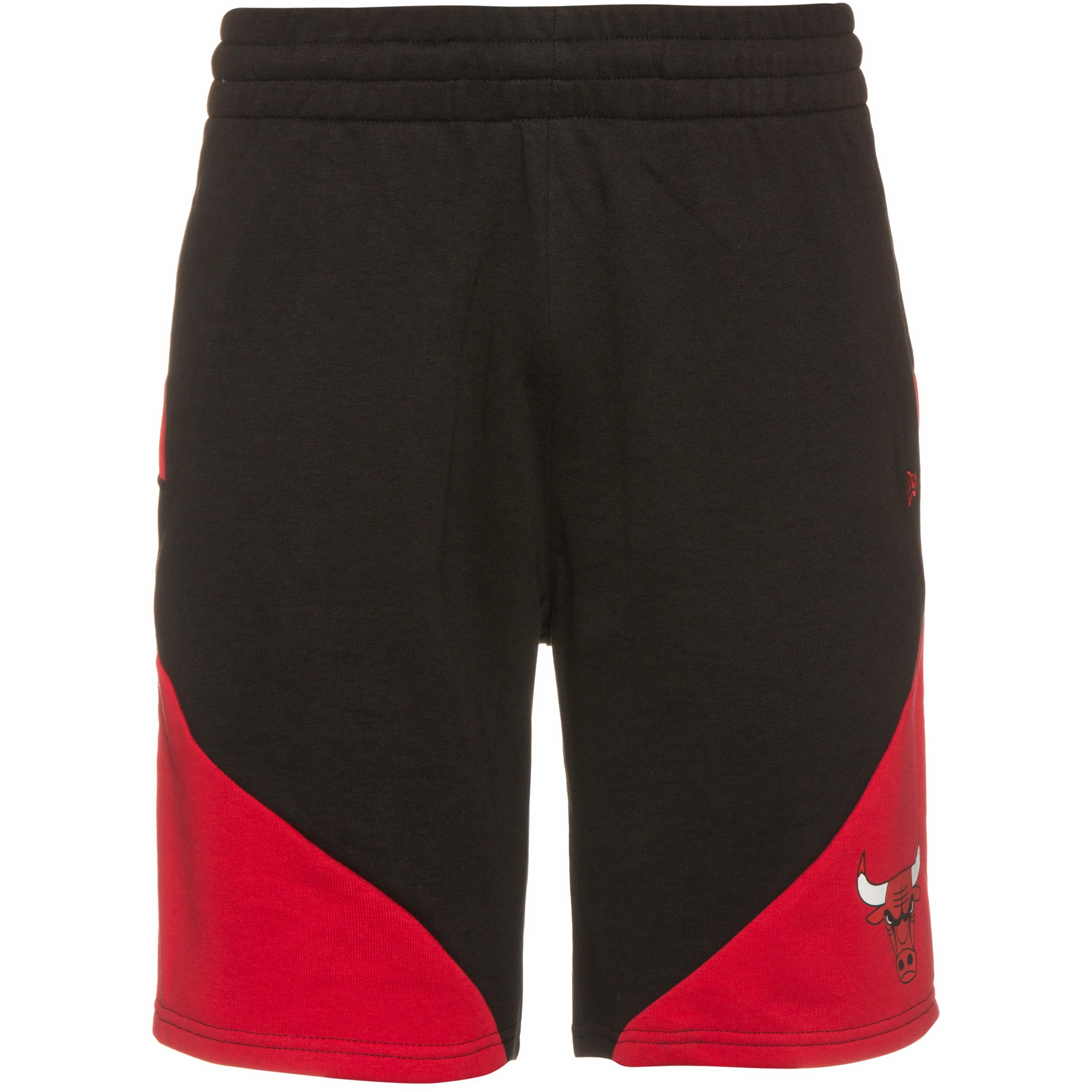 New Era Chicago Bulls Basketball-Shorts Herren