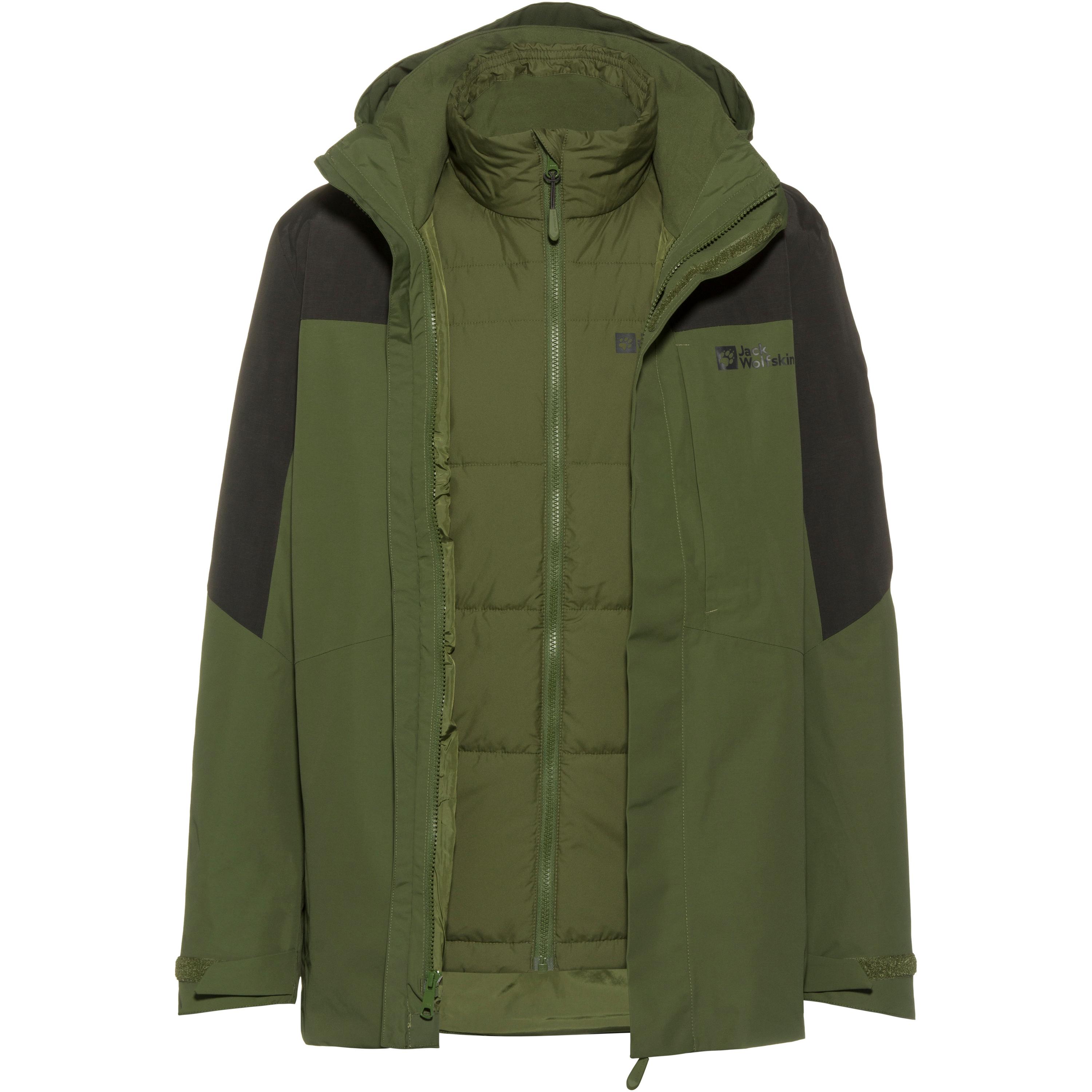 Jack Wolfskin ROMBERG 3IN1 JKT M