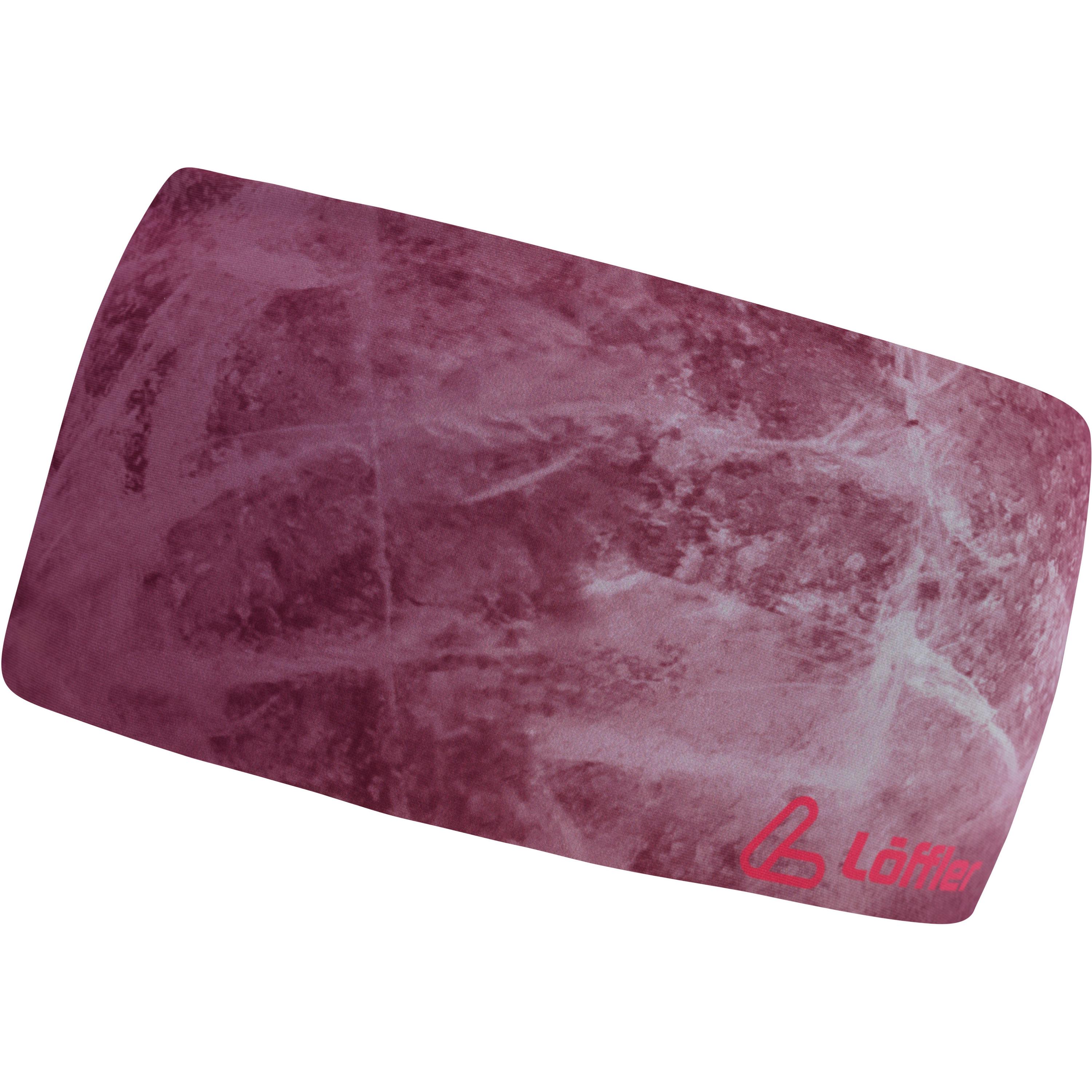 Löffler DESIGN HEADBAND WIDE Stirnband