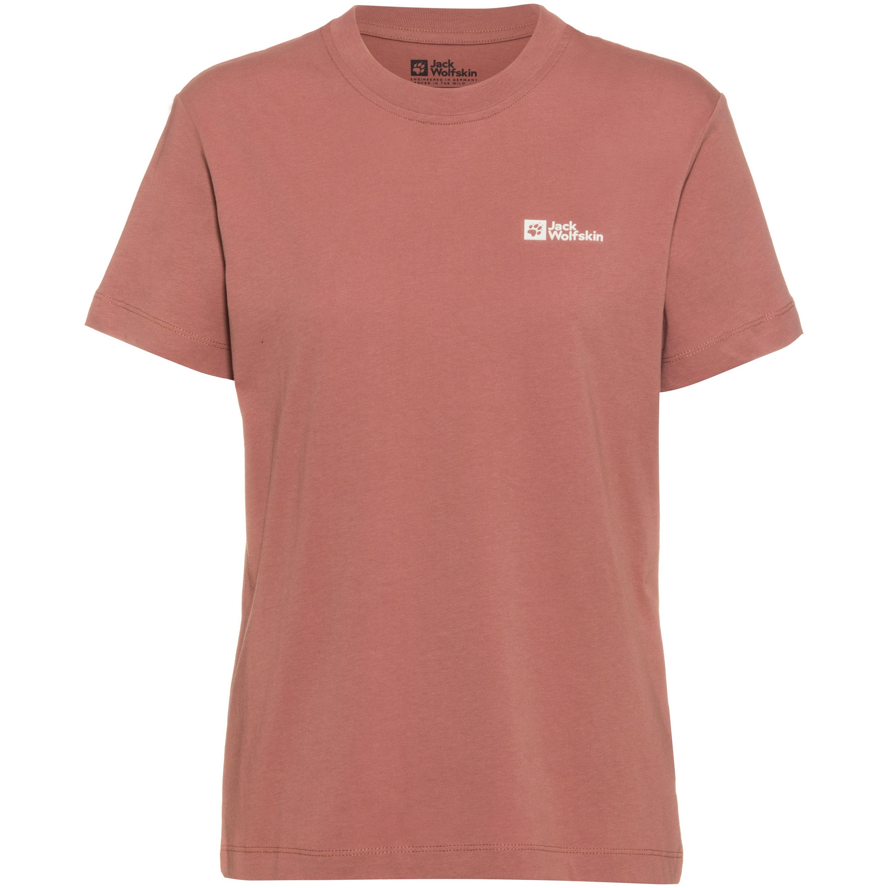 Jack Wolfskin ESSENTIAL T-Shirt Damen