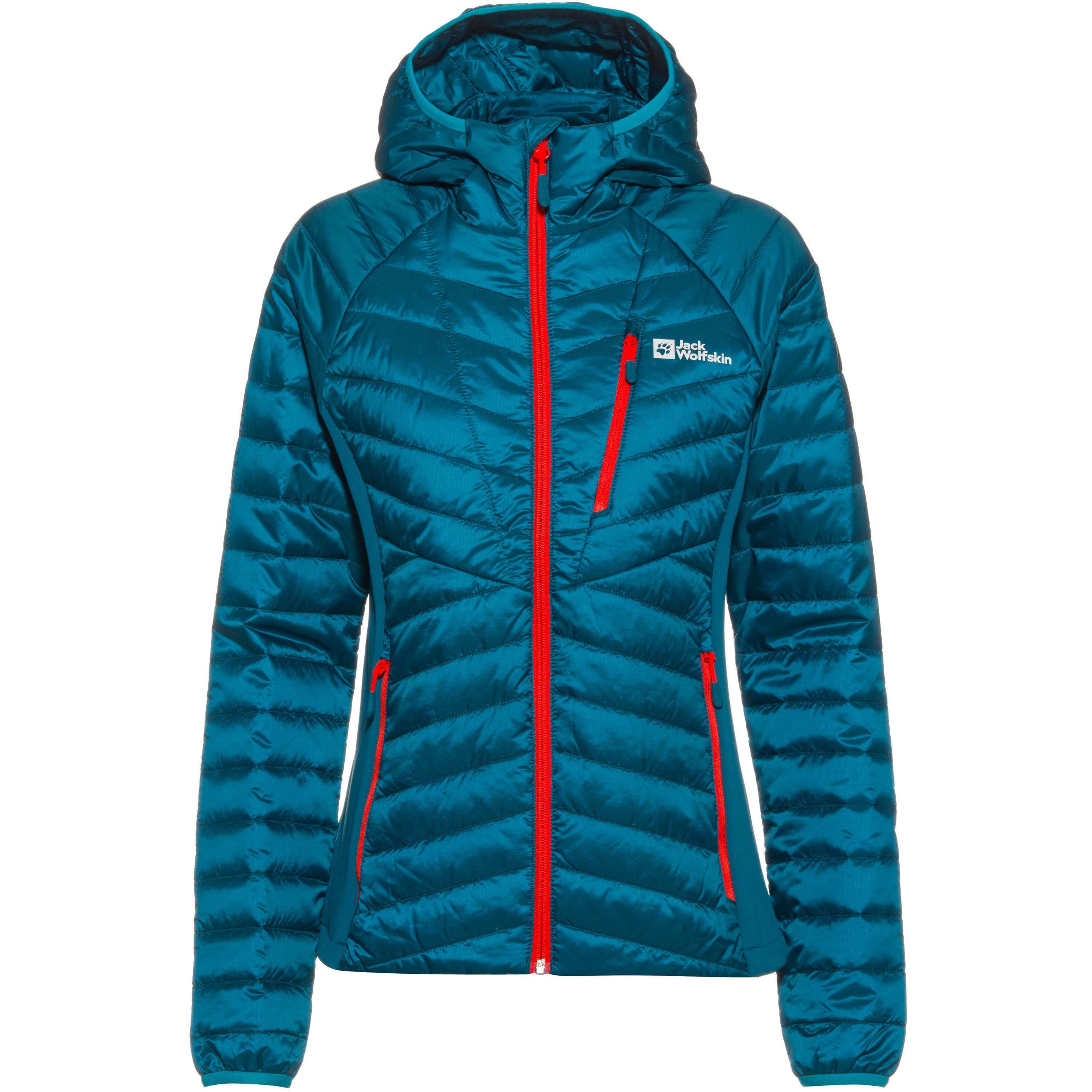 Jack Wolfskin ROUTEBURN PRO Steppjacke Damen