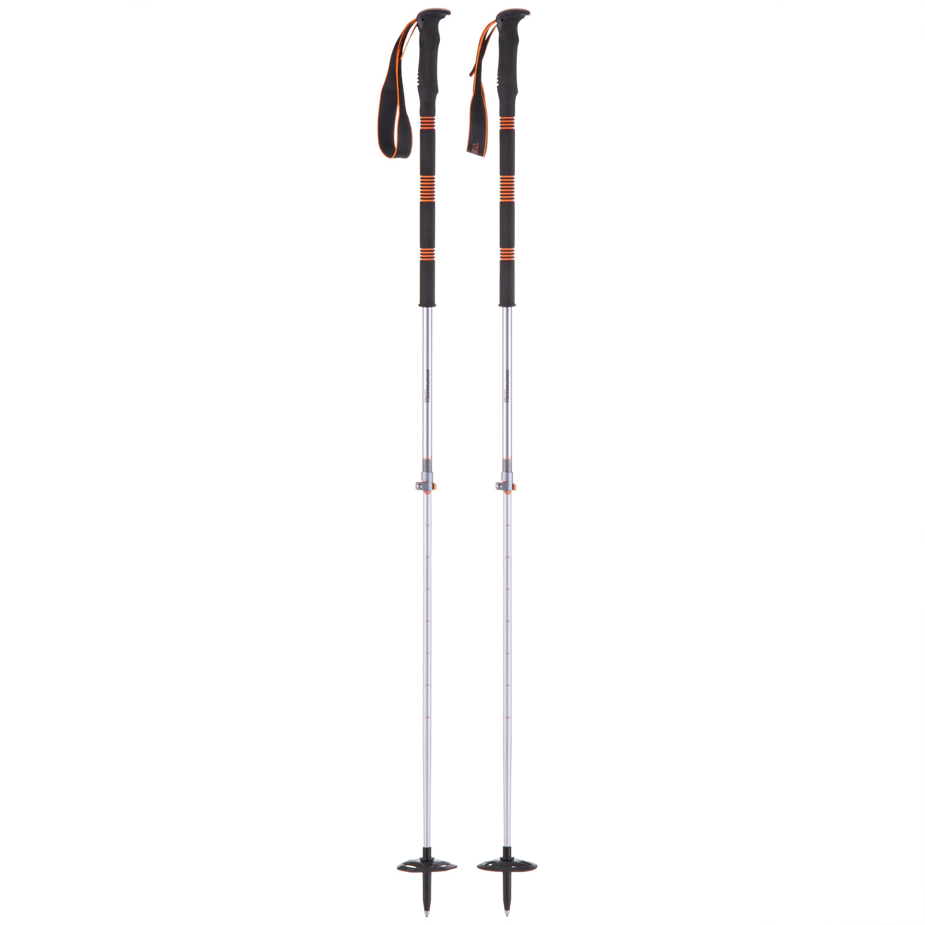KOMPERDELL Contour Titanal II Foam Teleskopstock