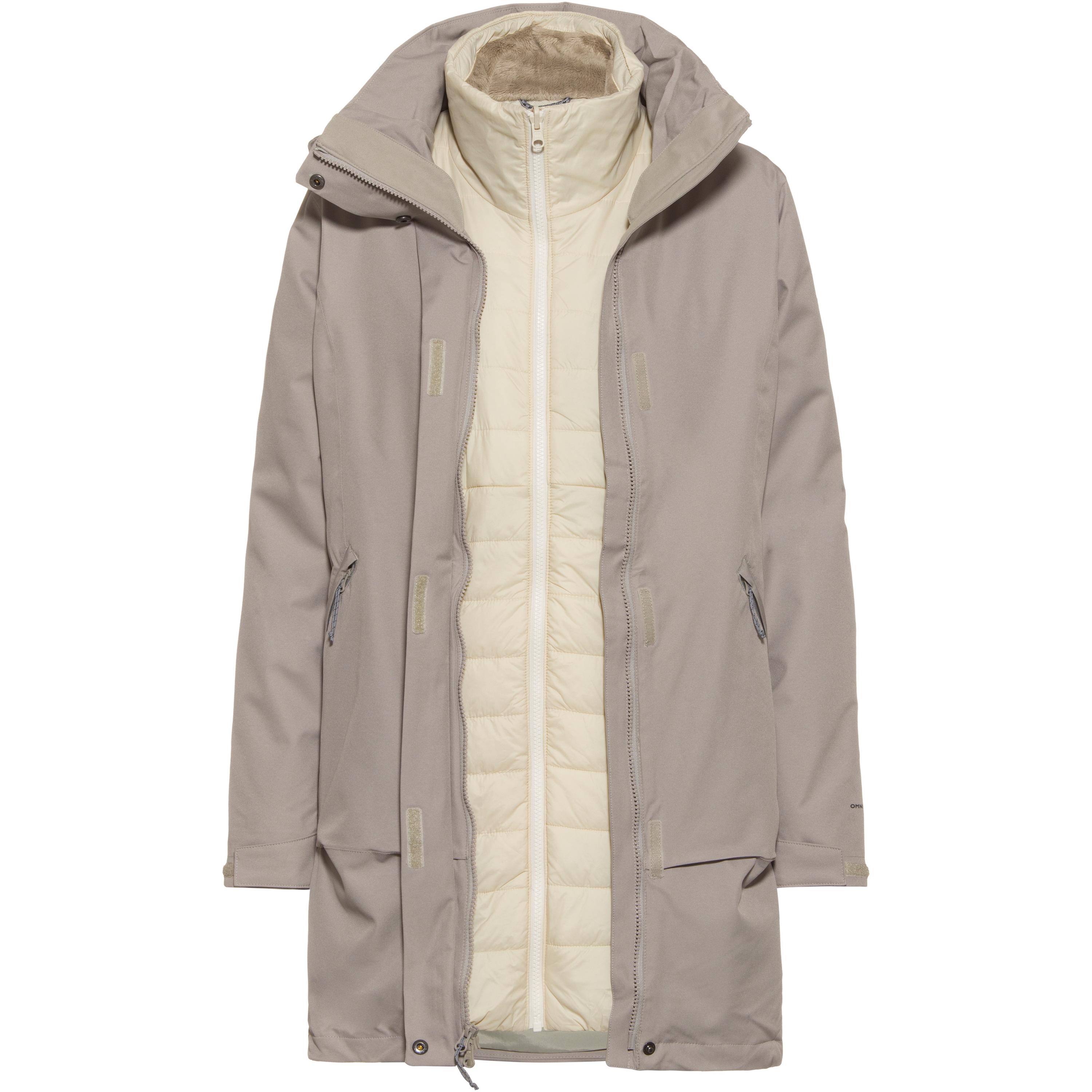 Columbia Pulaski Doppeljacke Damen