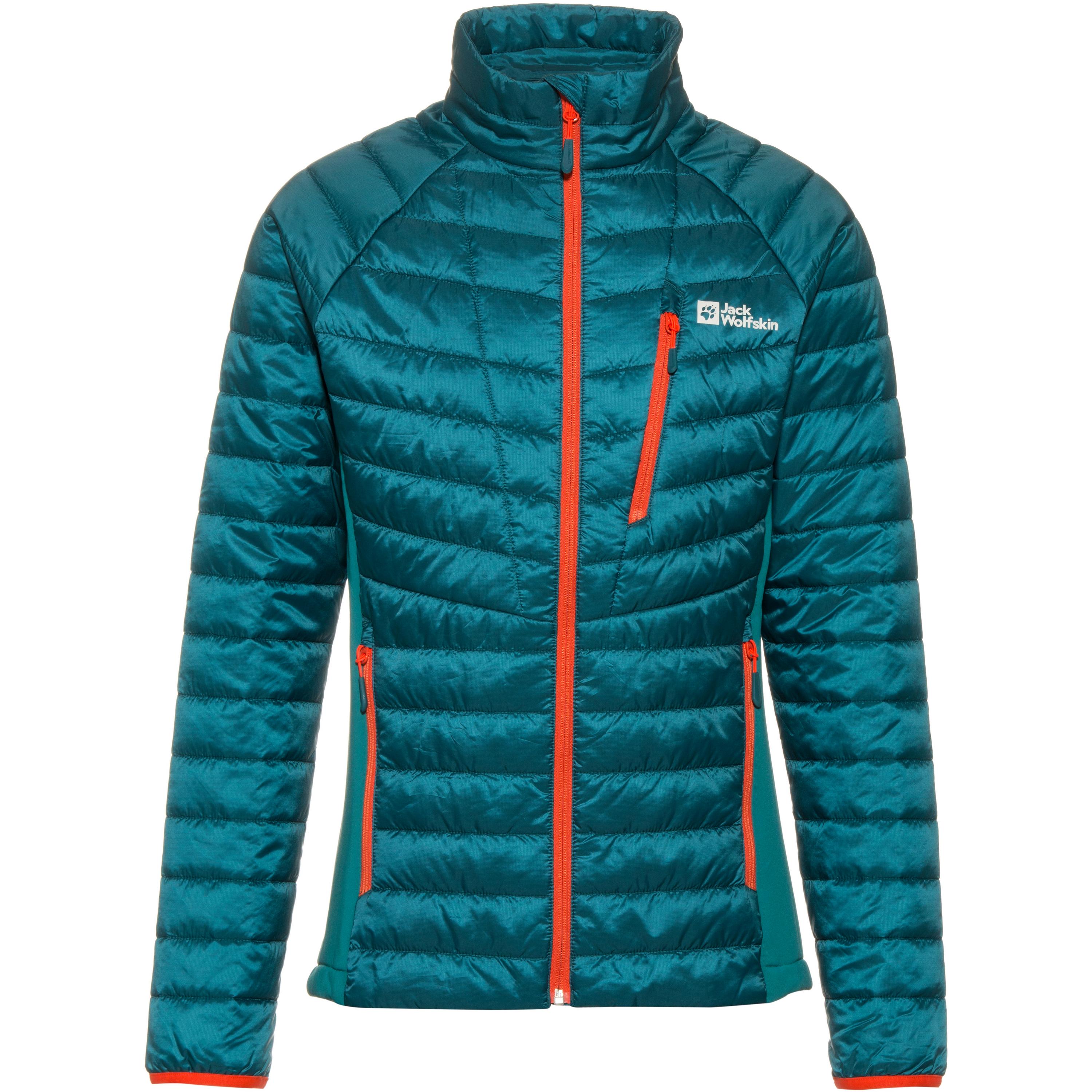 Jack Wolfskin ROUTEBURN PRO Steppjacke Herren