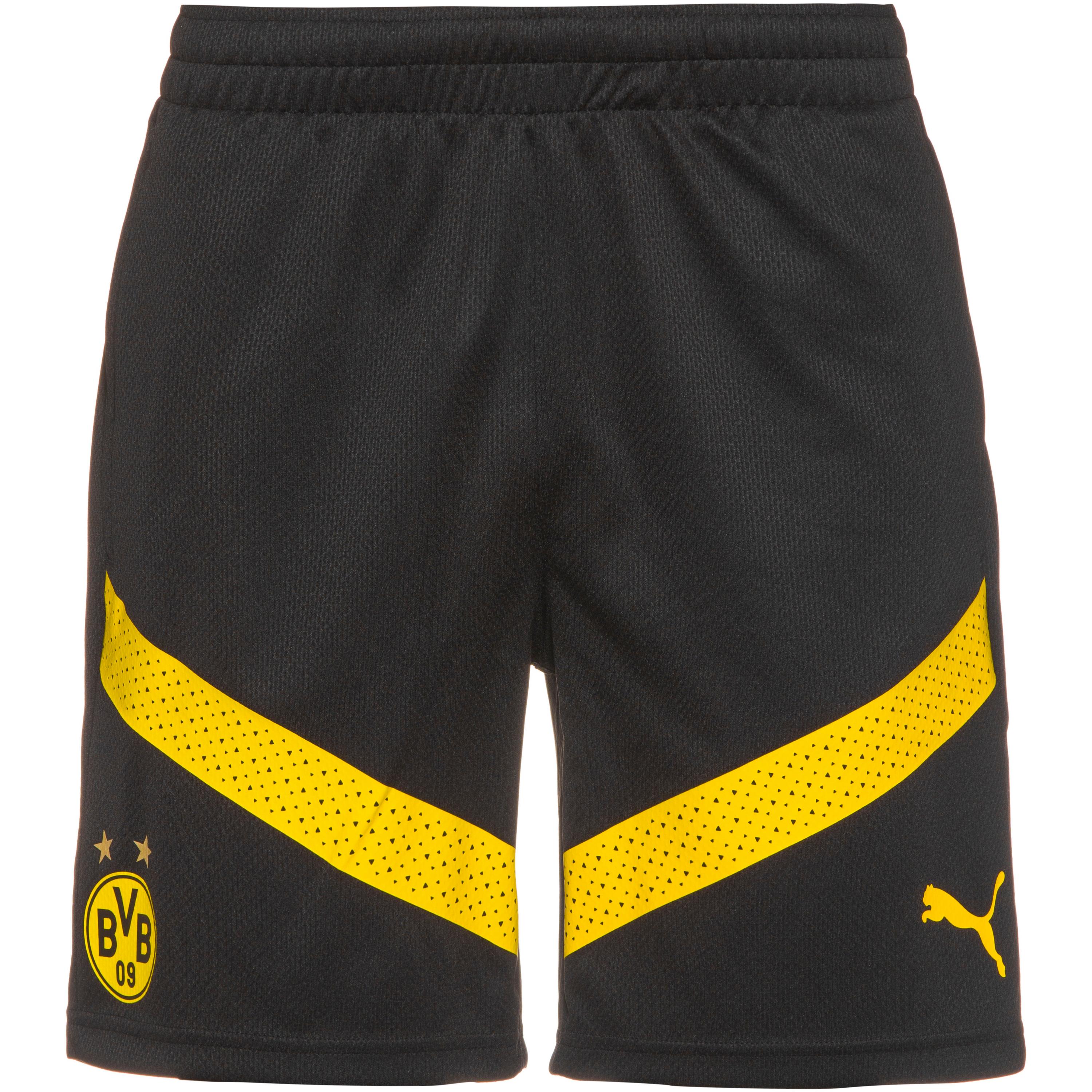 PUMA Borussia Dortmund Fußballshorts Herren