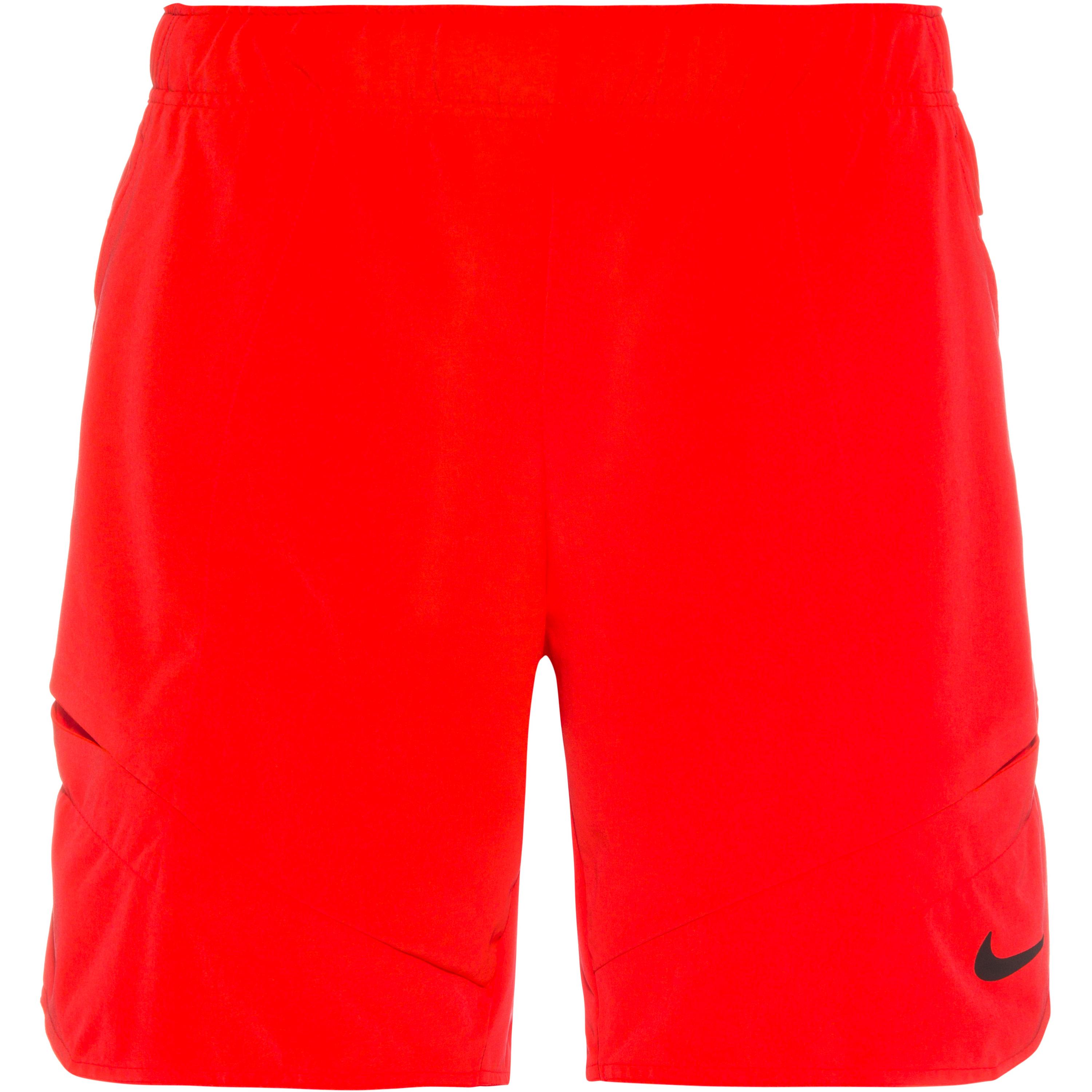 Nike COURT ADVANTAGE 7IN Tennisshorts Herren