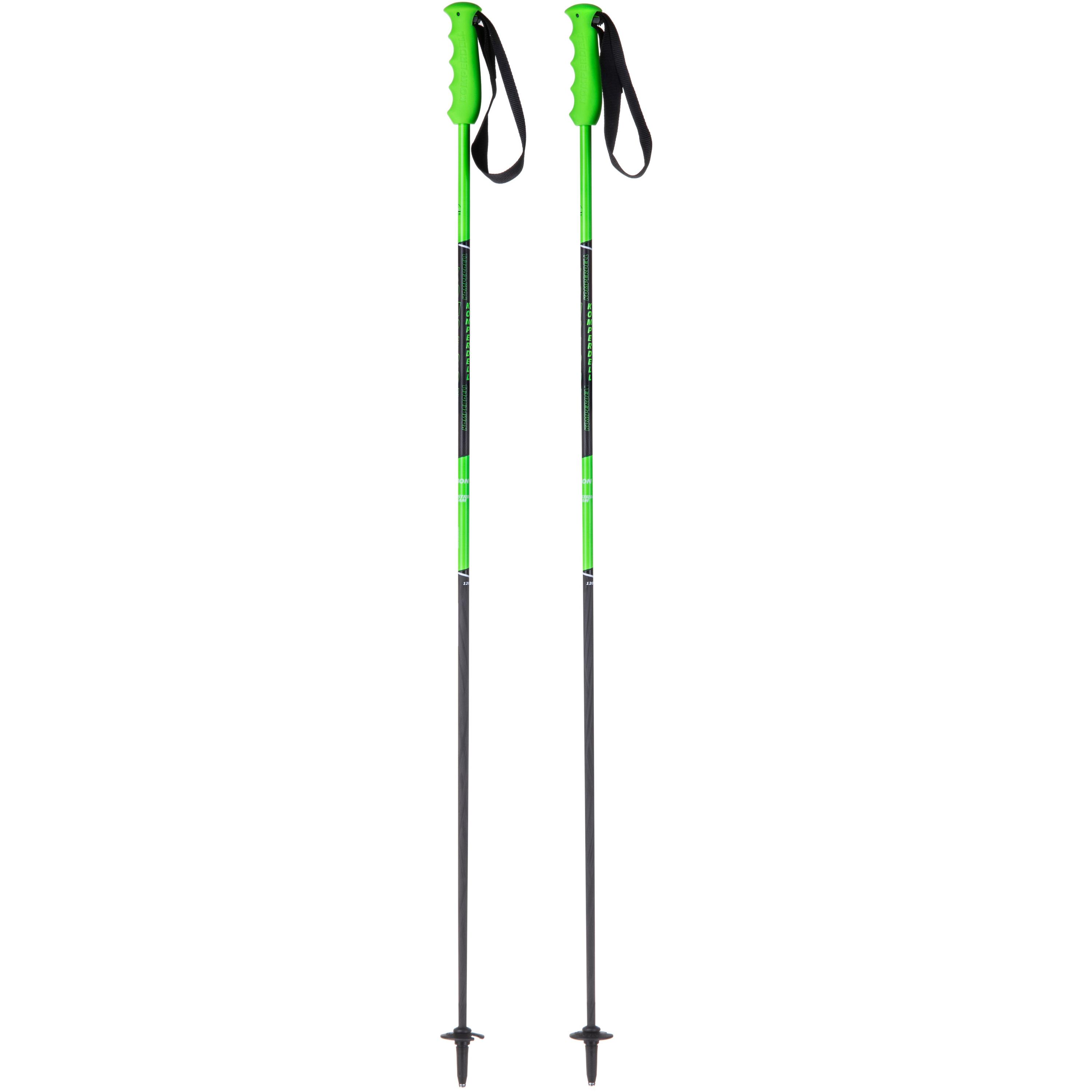 KOMPERDELL Carbon Champion Henrik Alpinskistock