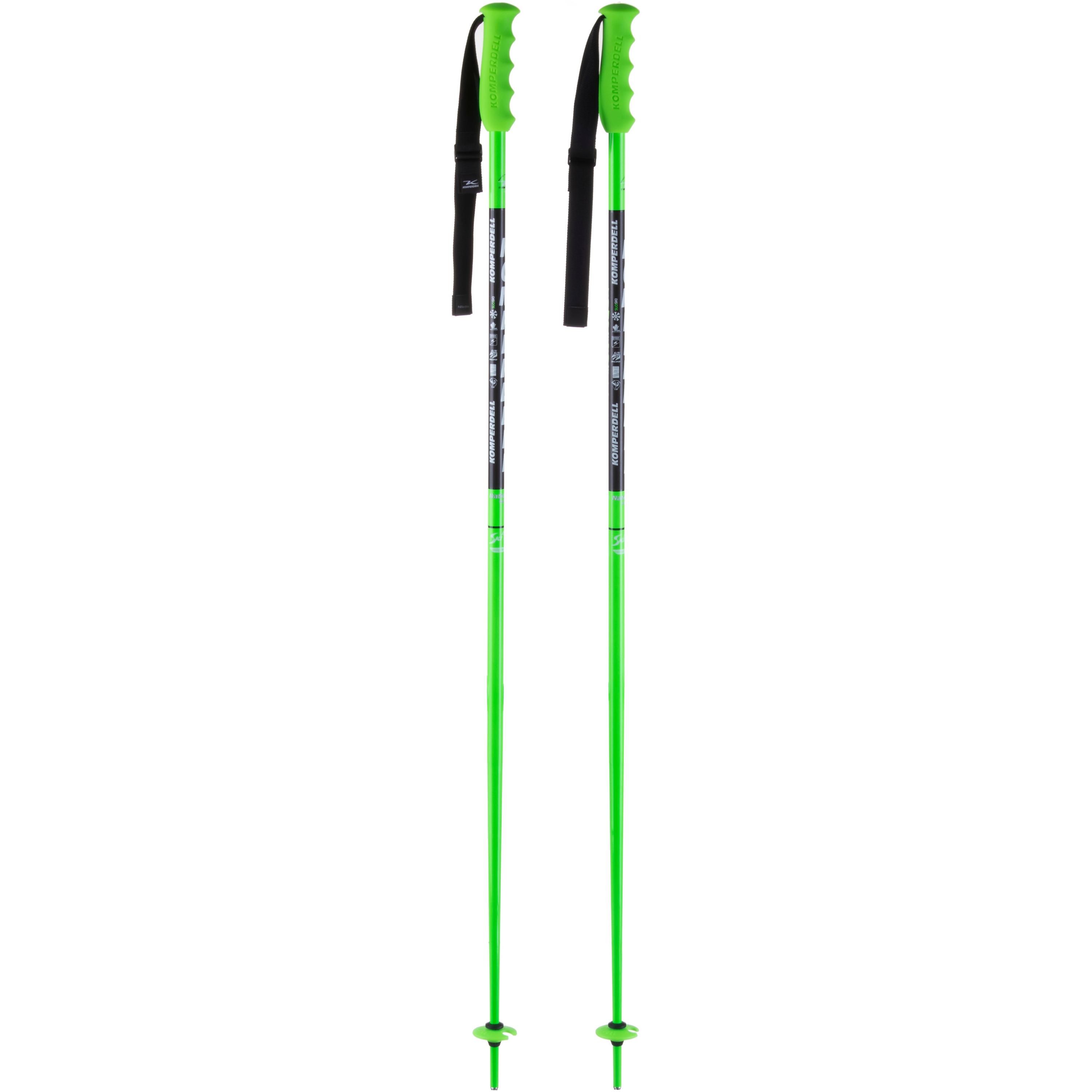KOMPERDELL Nationalteam Alpinskistock