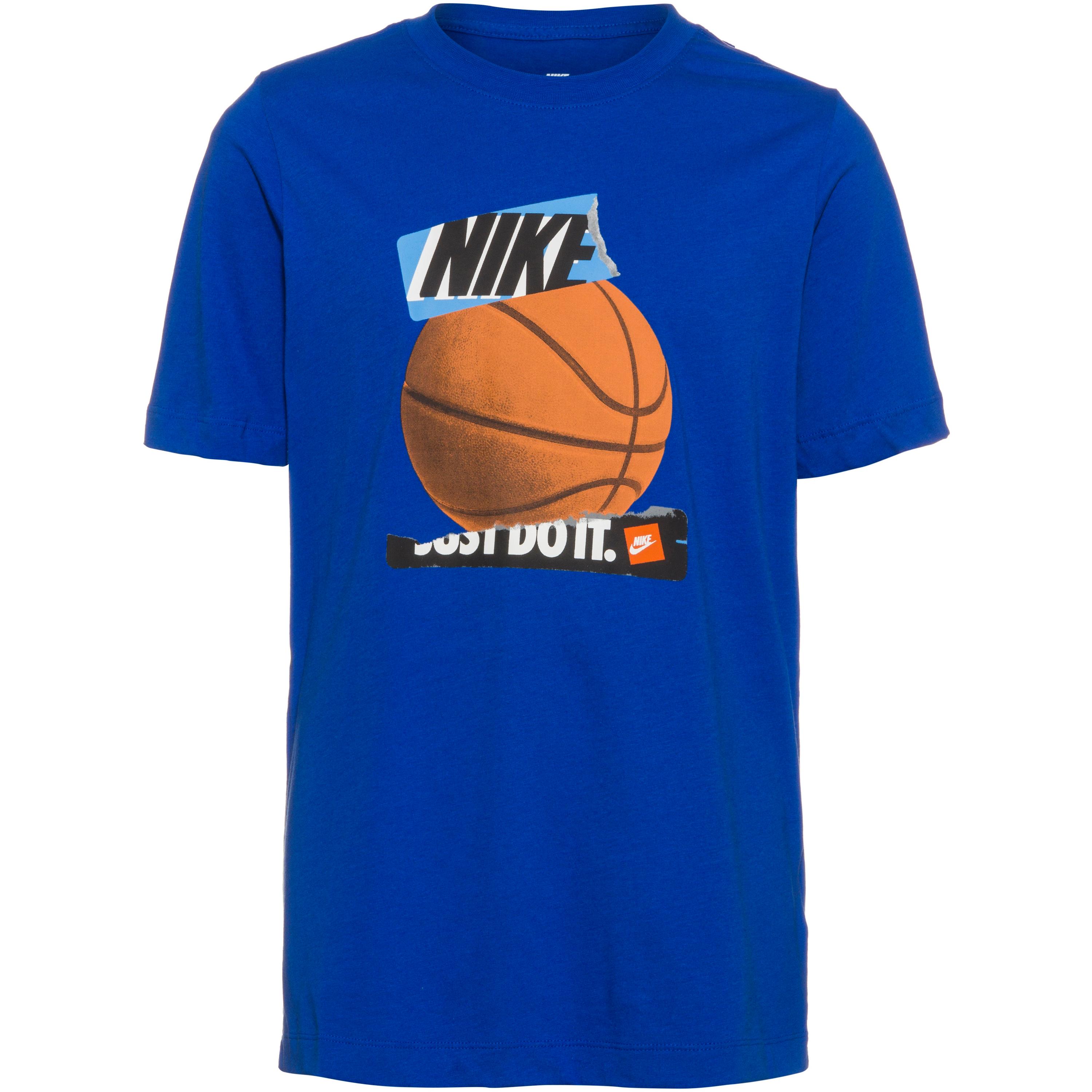 Nike NSW BASKETBALL T-Shirt Jungen