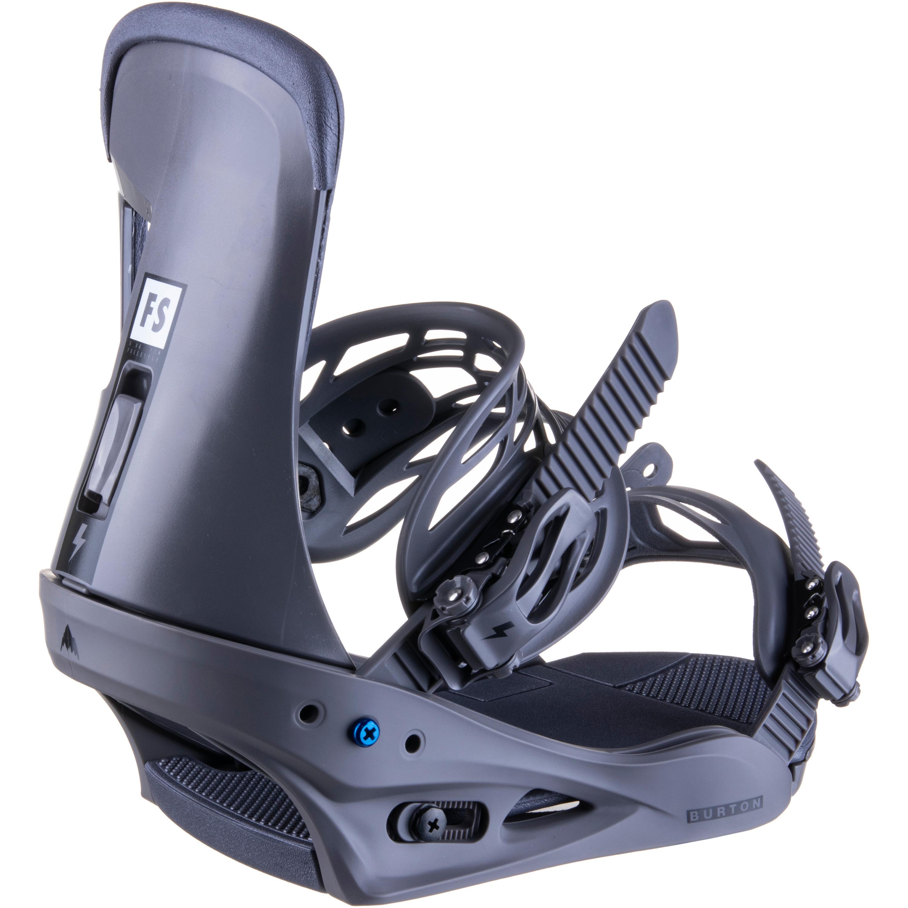 Burton FREESTYLE Snowboardbindung Herren