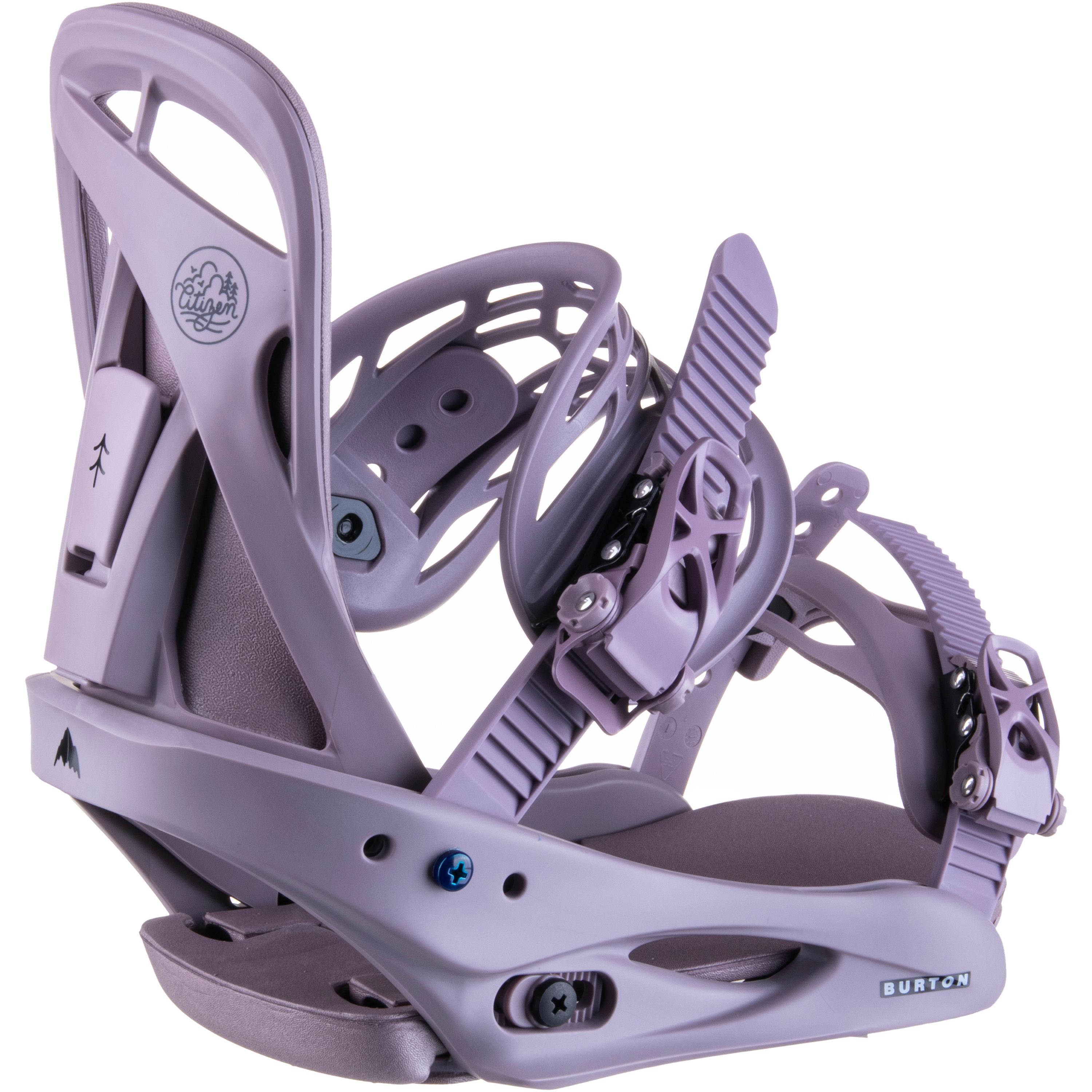 Burton CITIZEN Snowboardbindung Damen