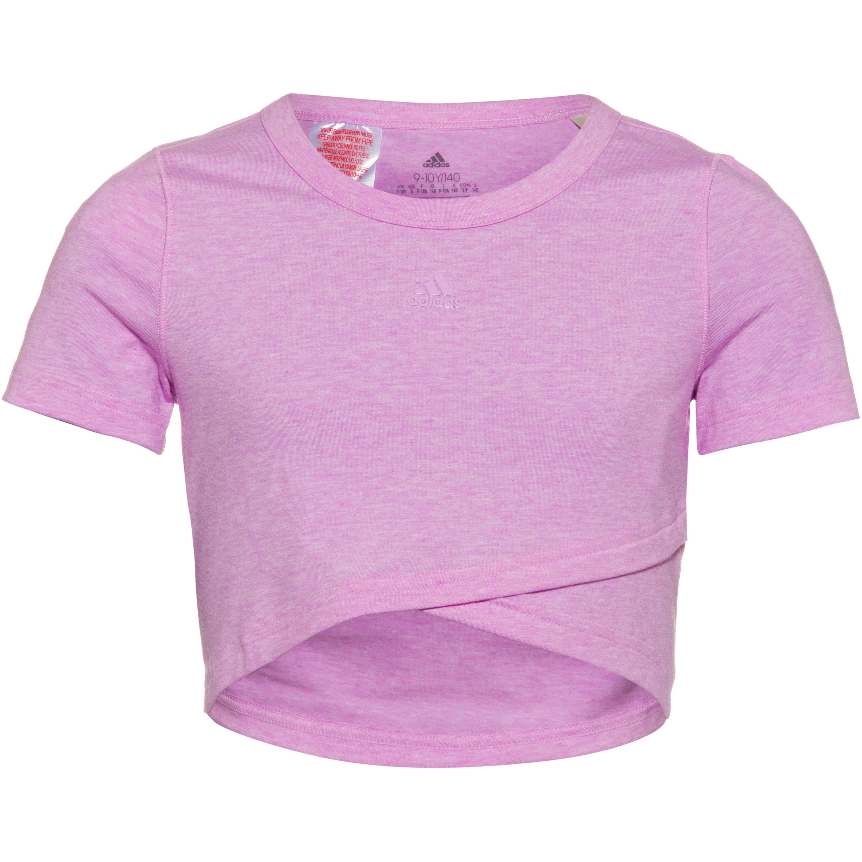 adidas YOGA Croptop Mädchen