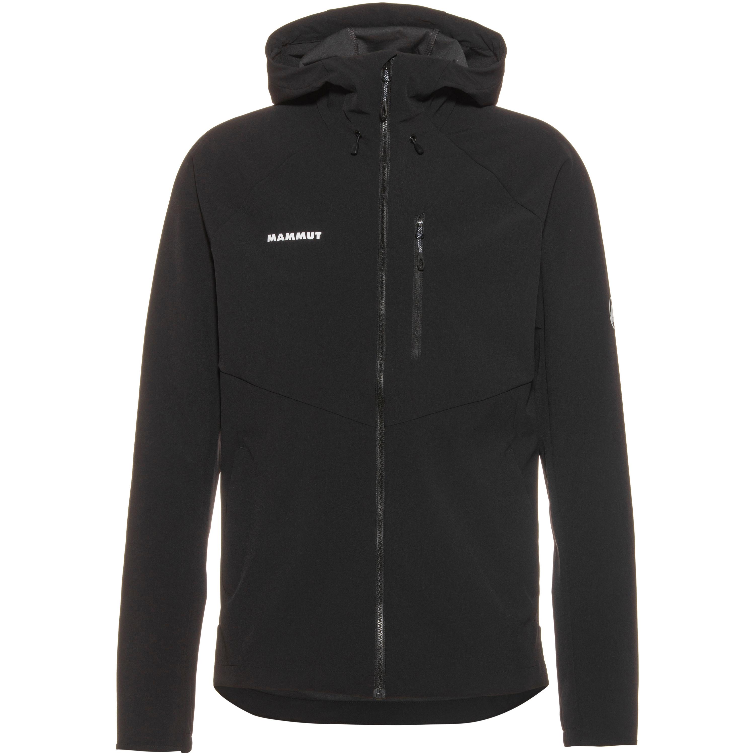 Mammut Ultimate Comfort Softshelljacke Herren