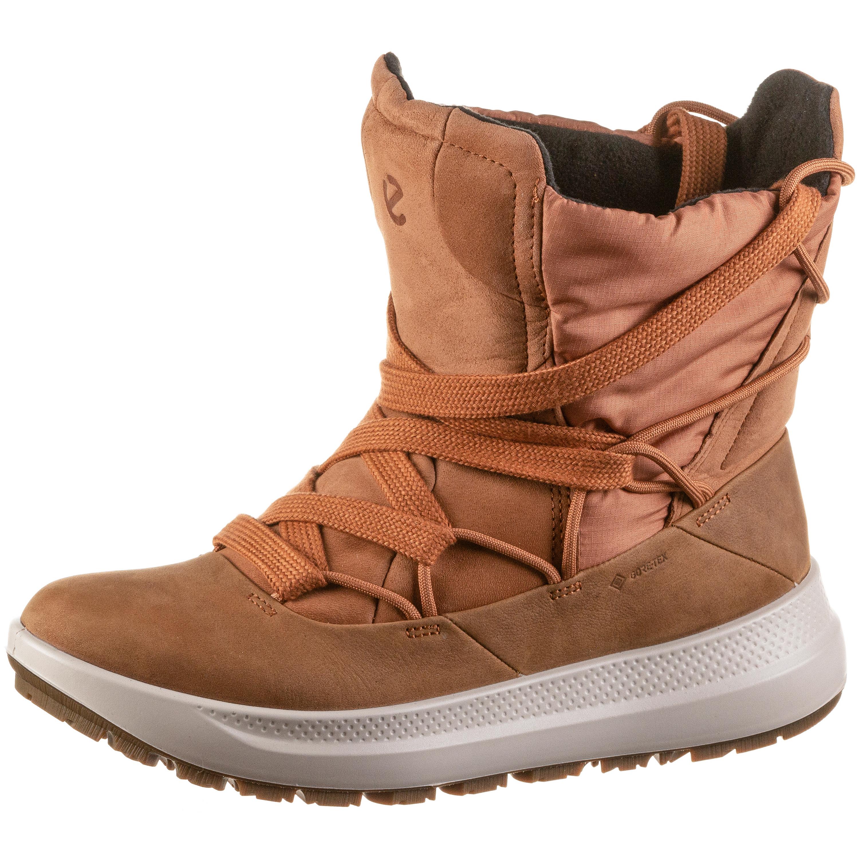 ECCO Solice Mid Stiefel Damen