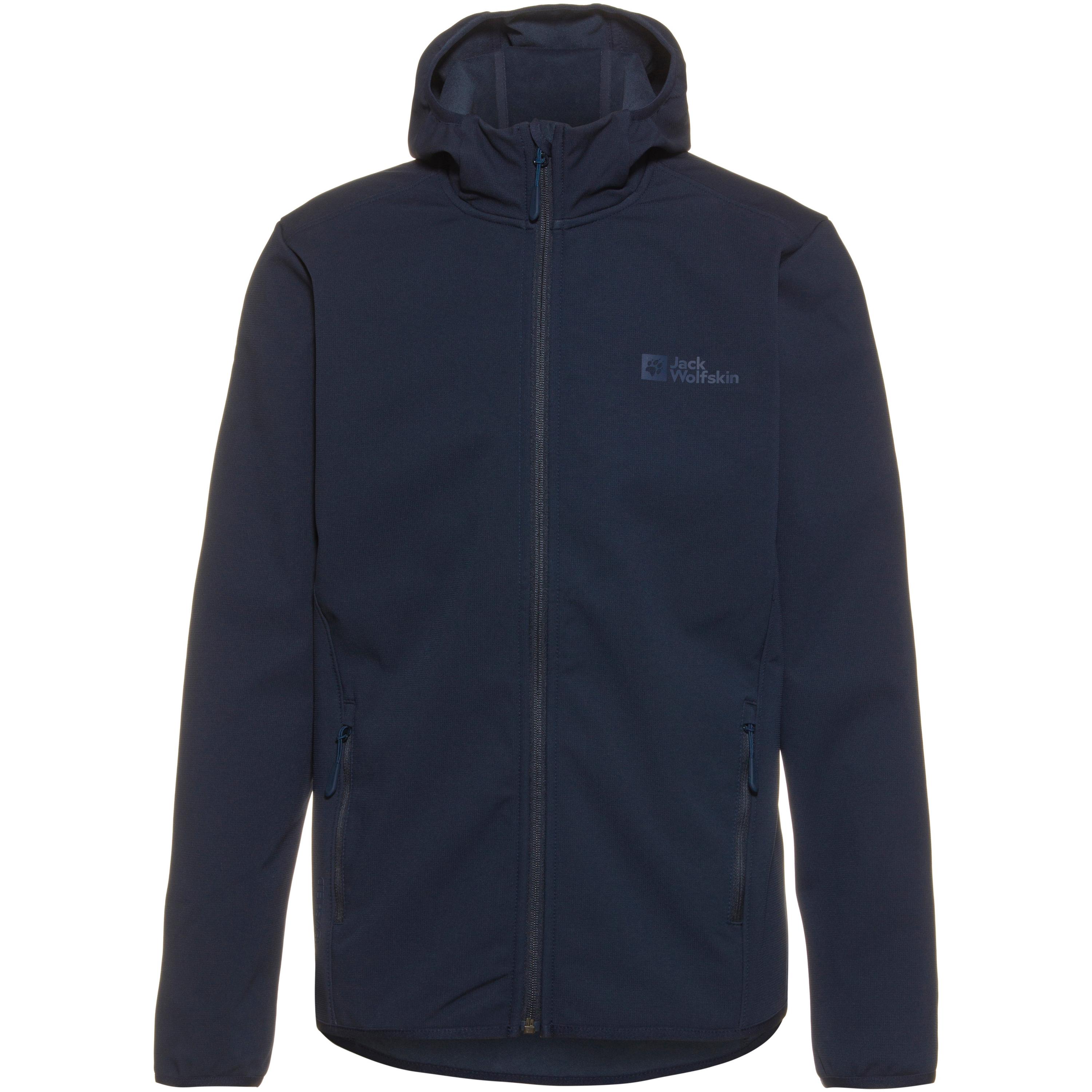 Jack Wolfskin BORNBERG Softshelljacke Herren