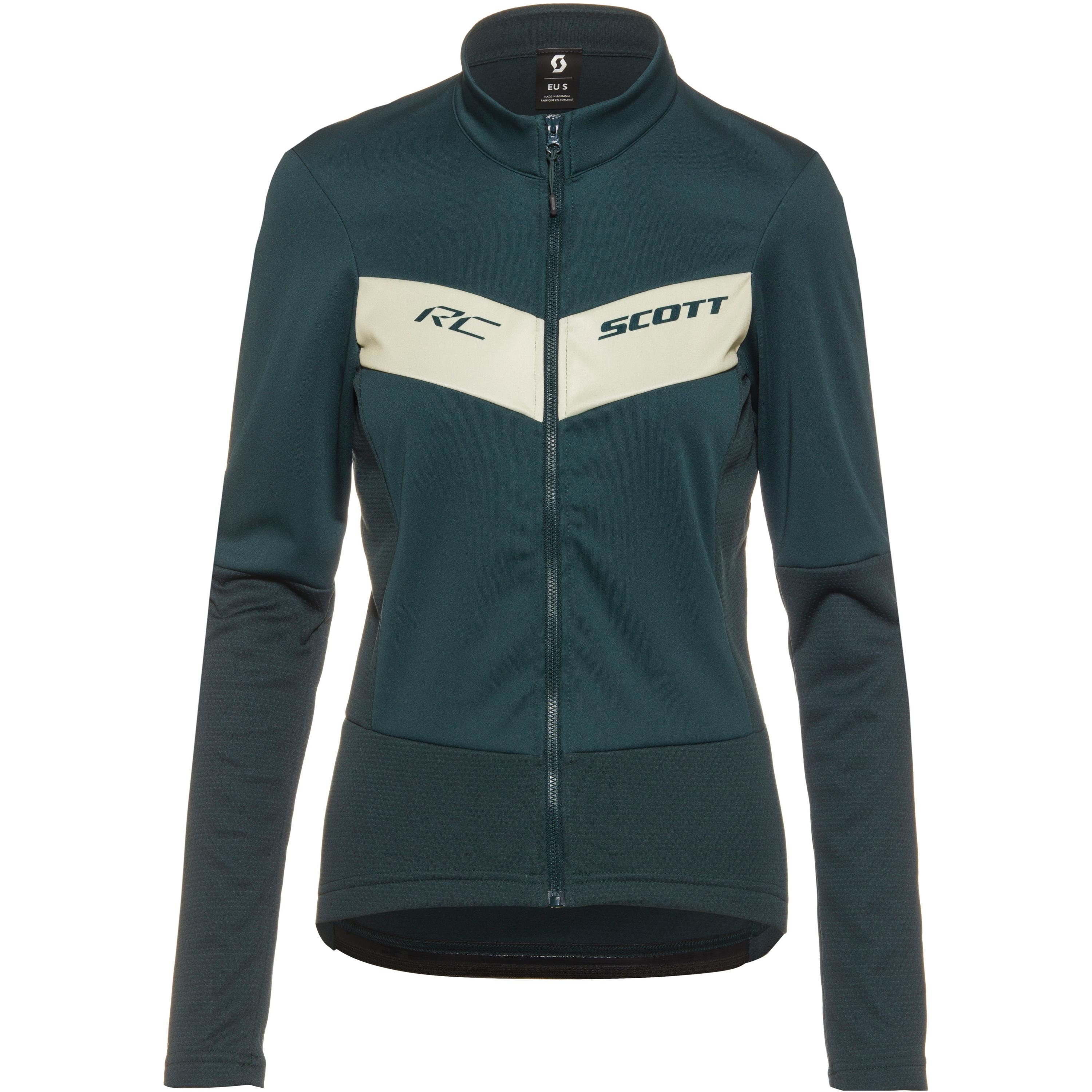 SCOTT W's RC Warm Hybrid WB Fahrradjacke Damen