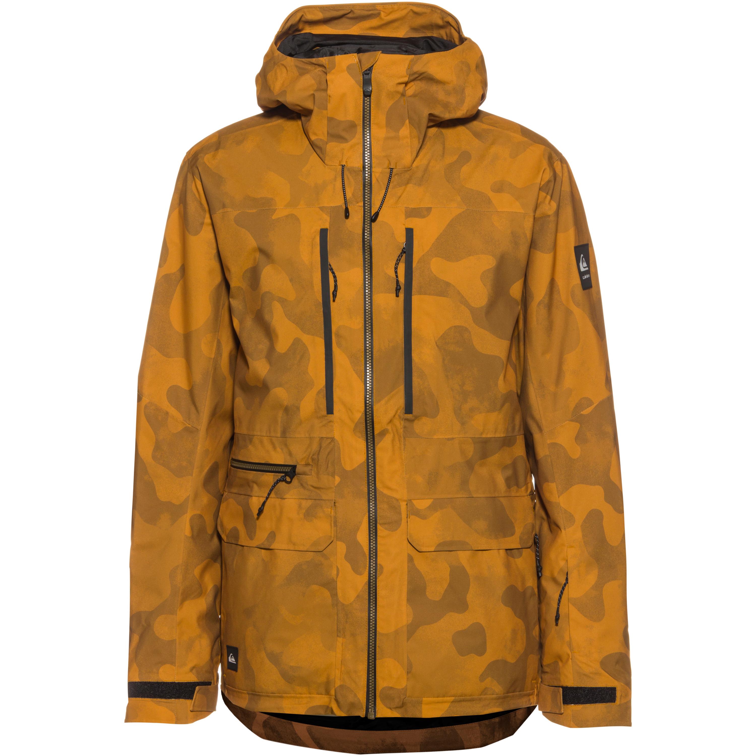 Quiksilver CARLSON STRETCH QUES Skijacke Herren