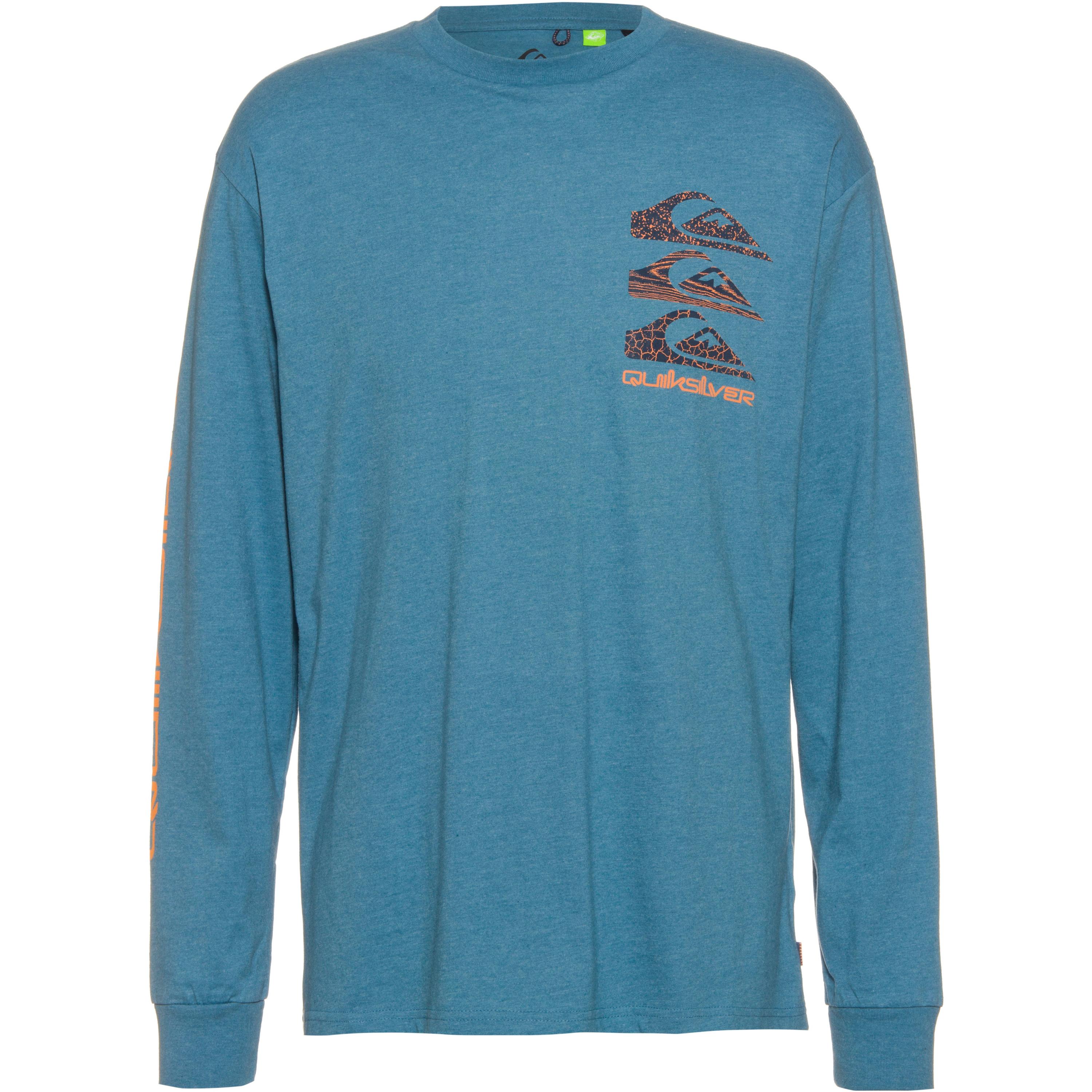 Quiksilver TRIPLE STACKS Langarmshirt Herren