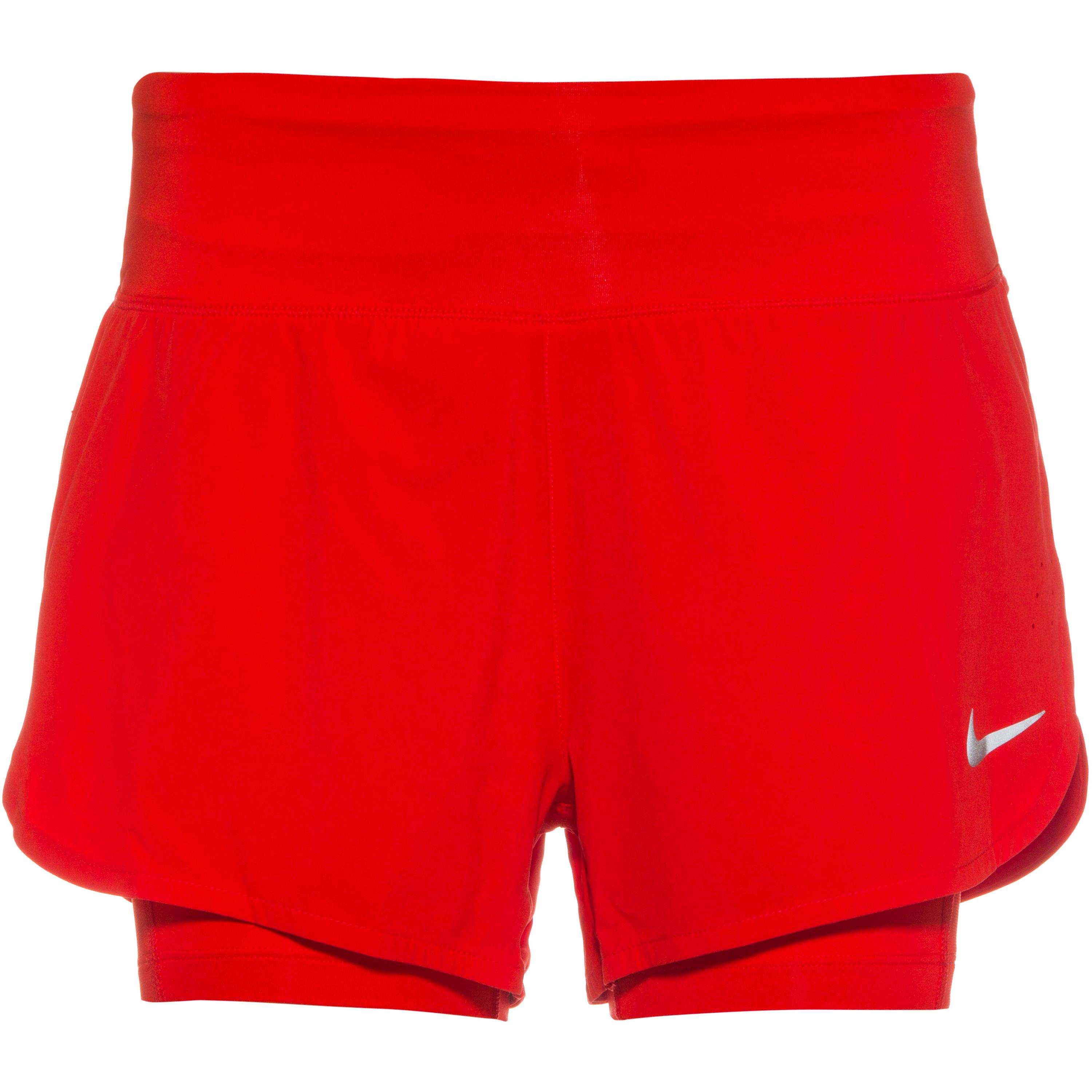 Nike ECLIPSE Funktionsshorts Damen