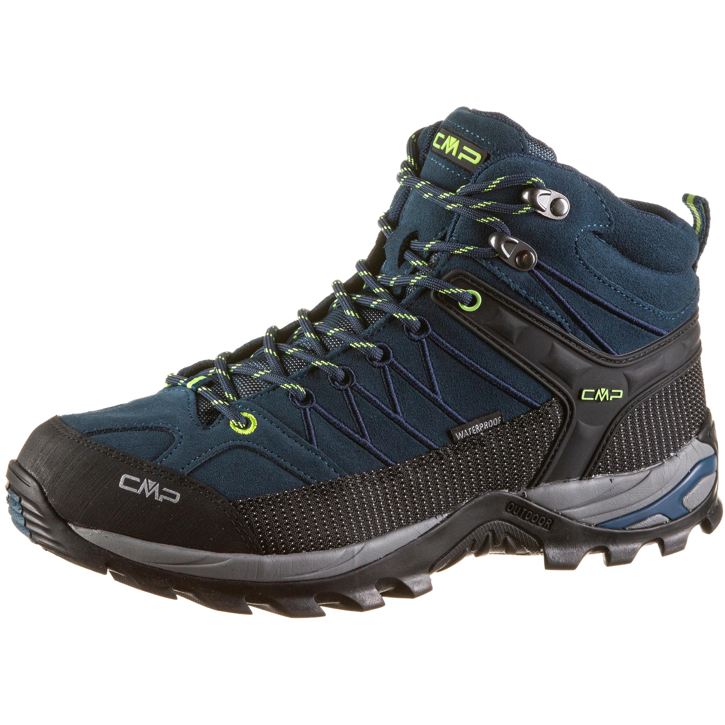 CMP Rigel Mid WP Wanderschuhe Herren