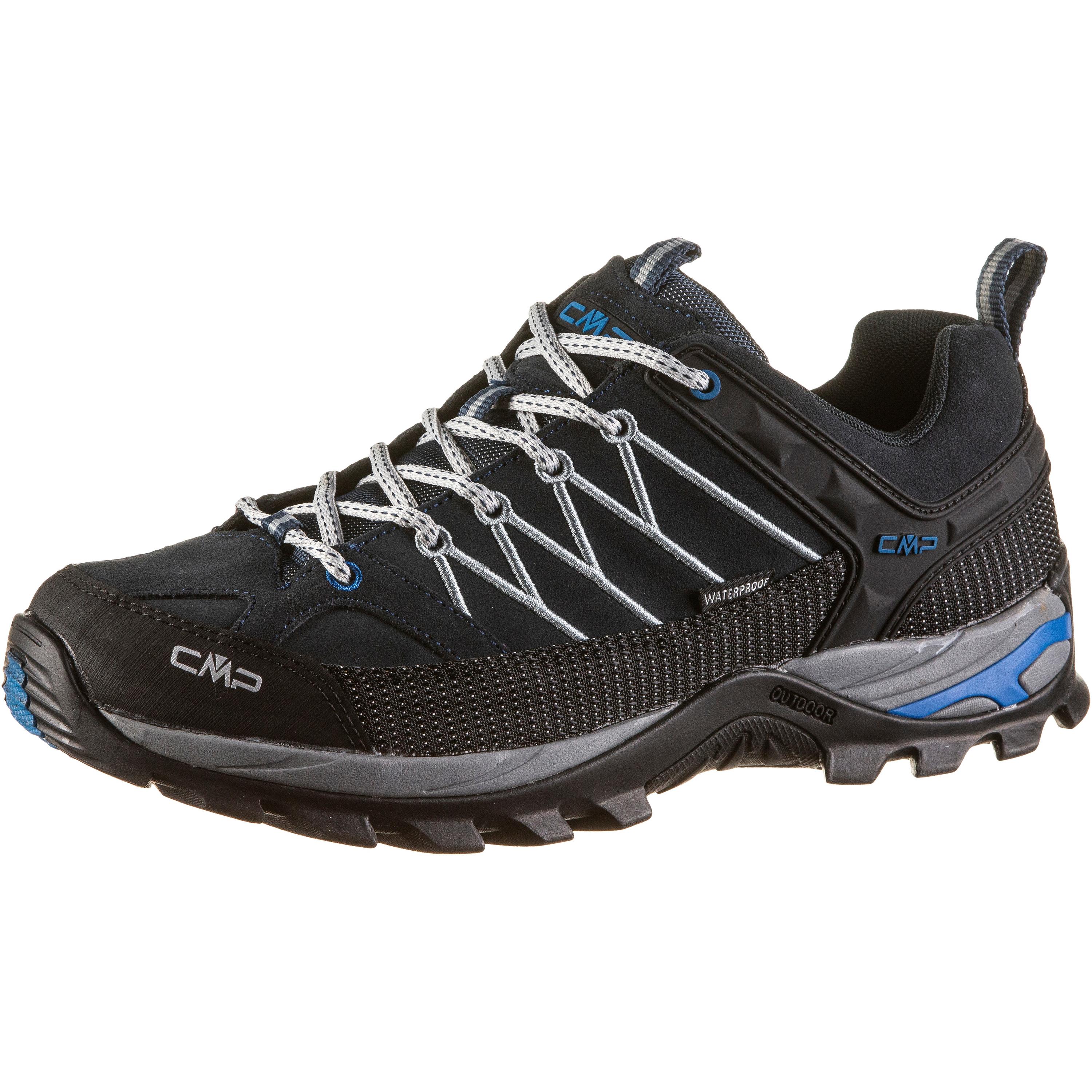 CMP Rigel Low WP Wanderschuhe Herren
