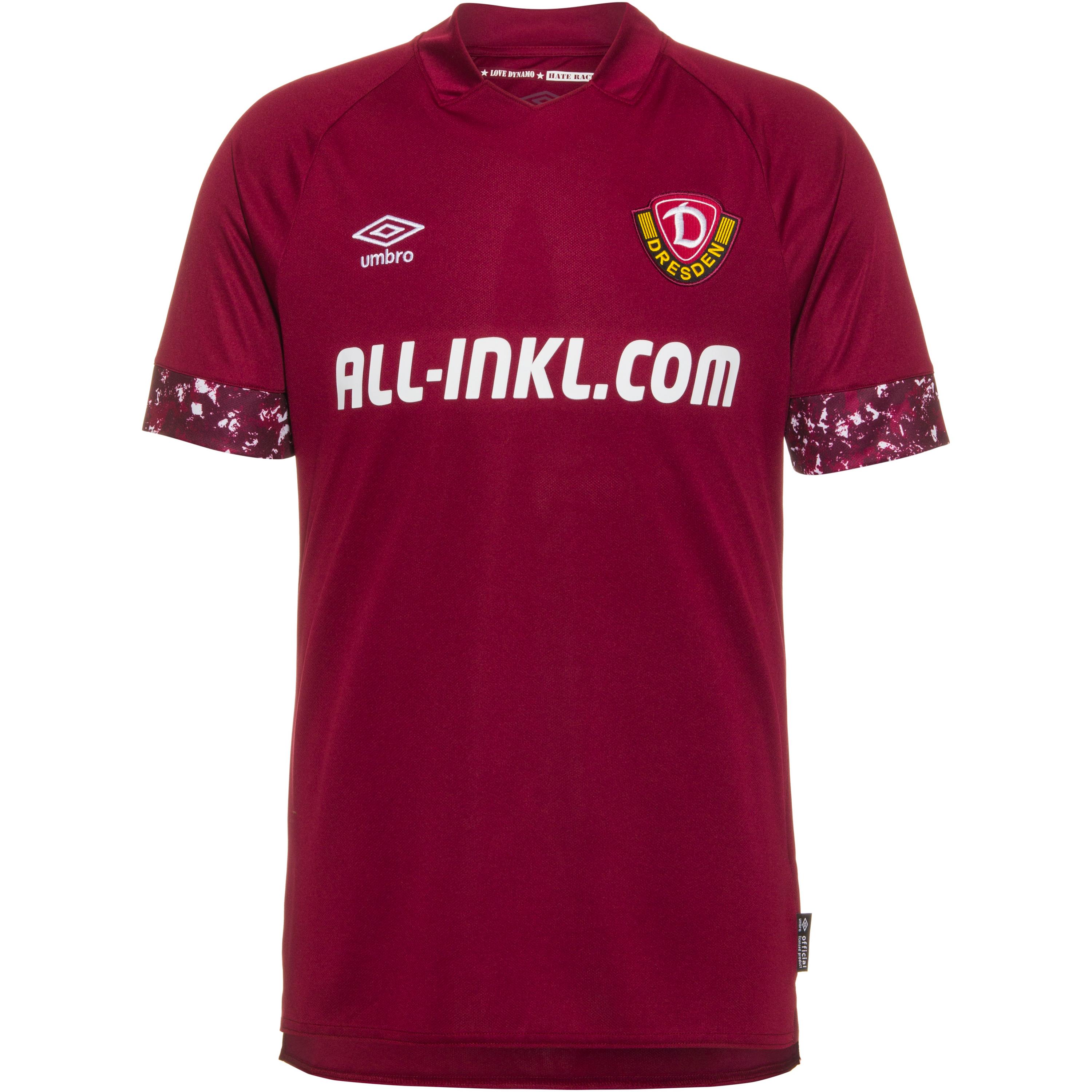 UMBRO Dynamo Dresden 22-23 3rd Trikot Herren