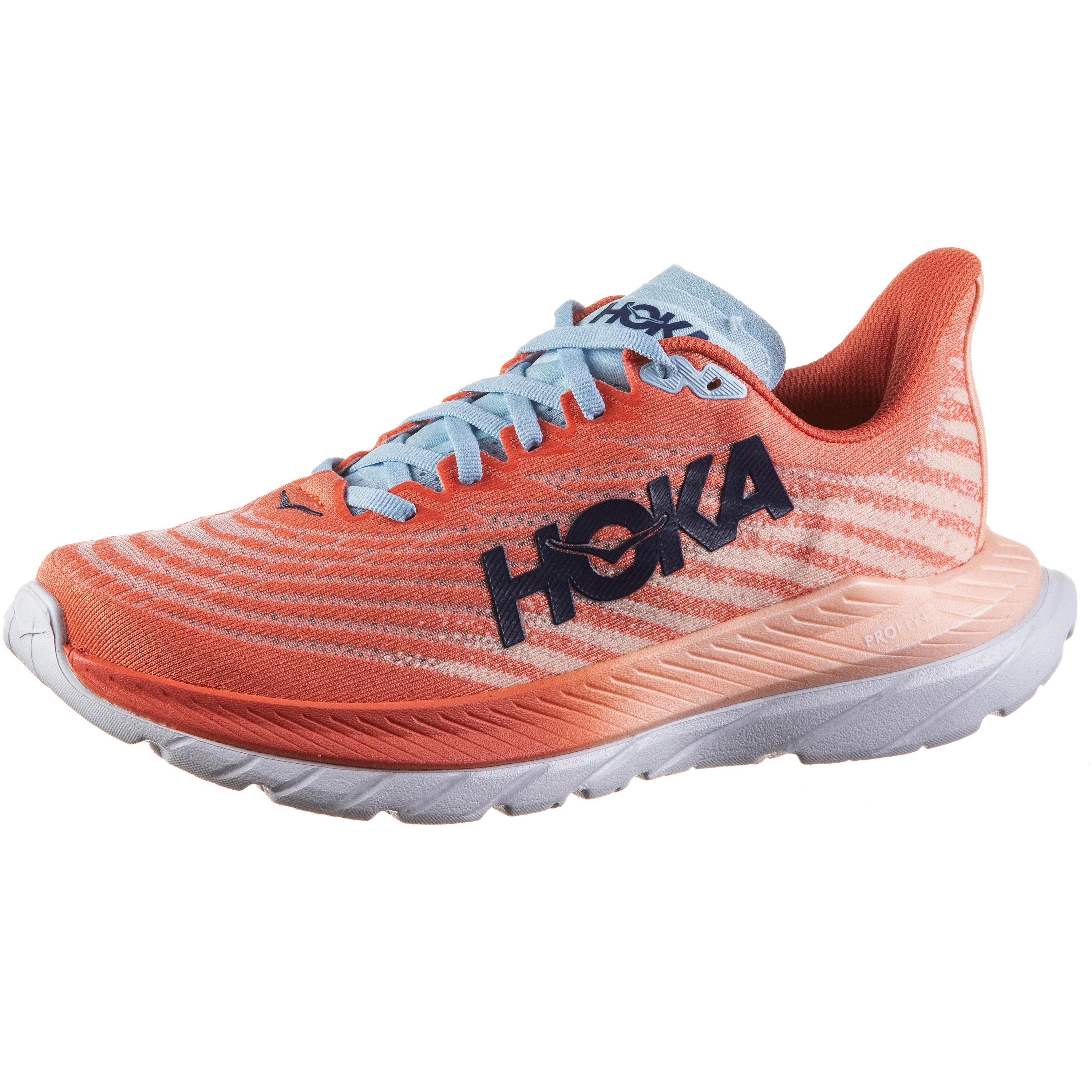 Hoka One One MACH 5 Laufschuhe Damen