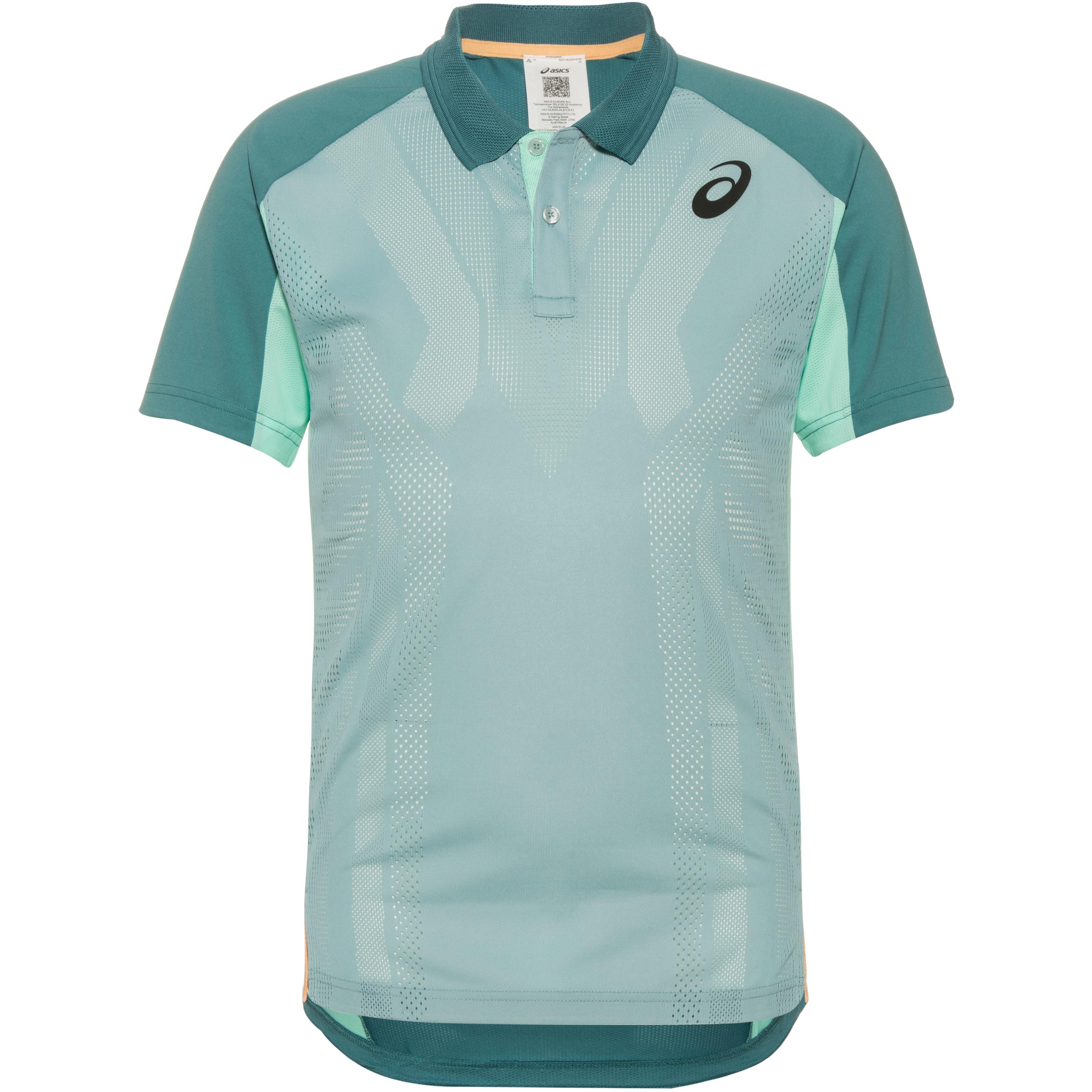 ASICS Match Tennis Polo Herren