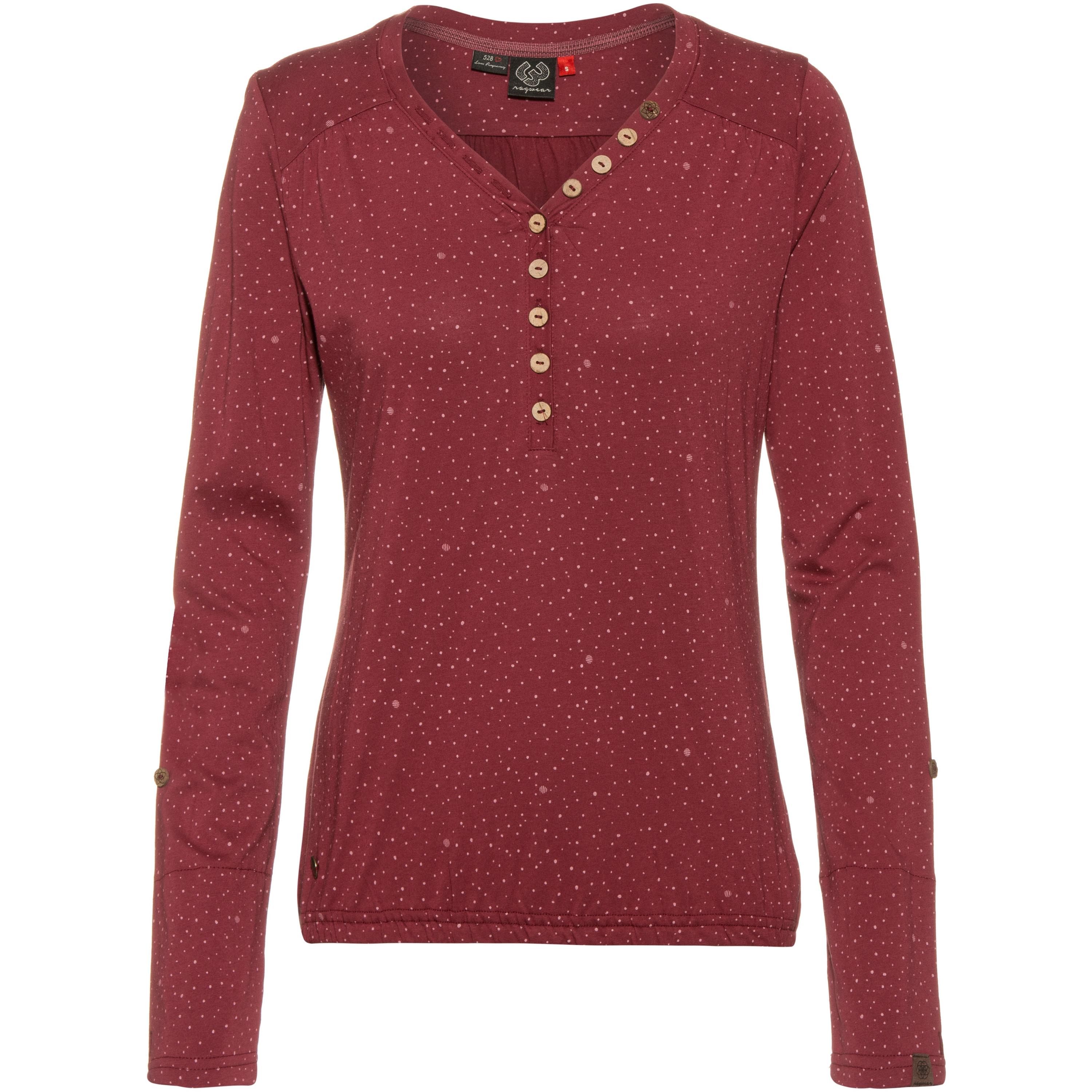 Ragwear Pinch Langarmshirt Damen