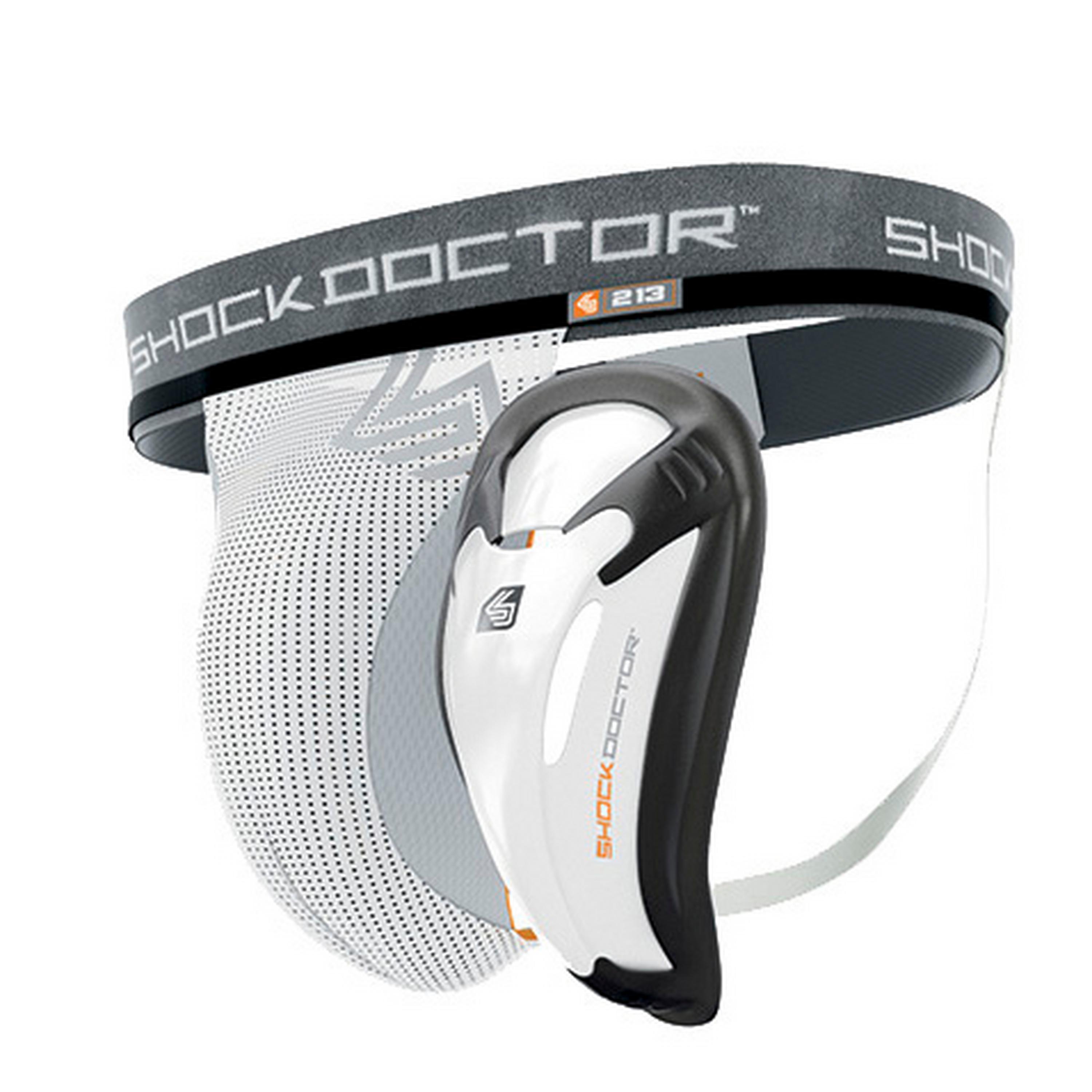 Shock Doctor Suspensorium Herren