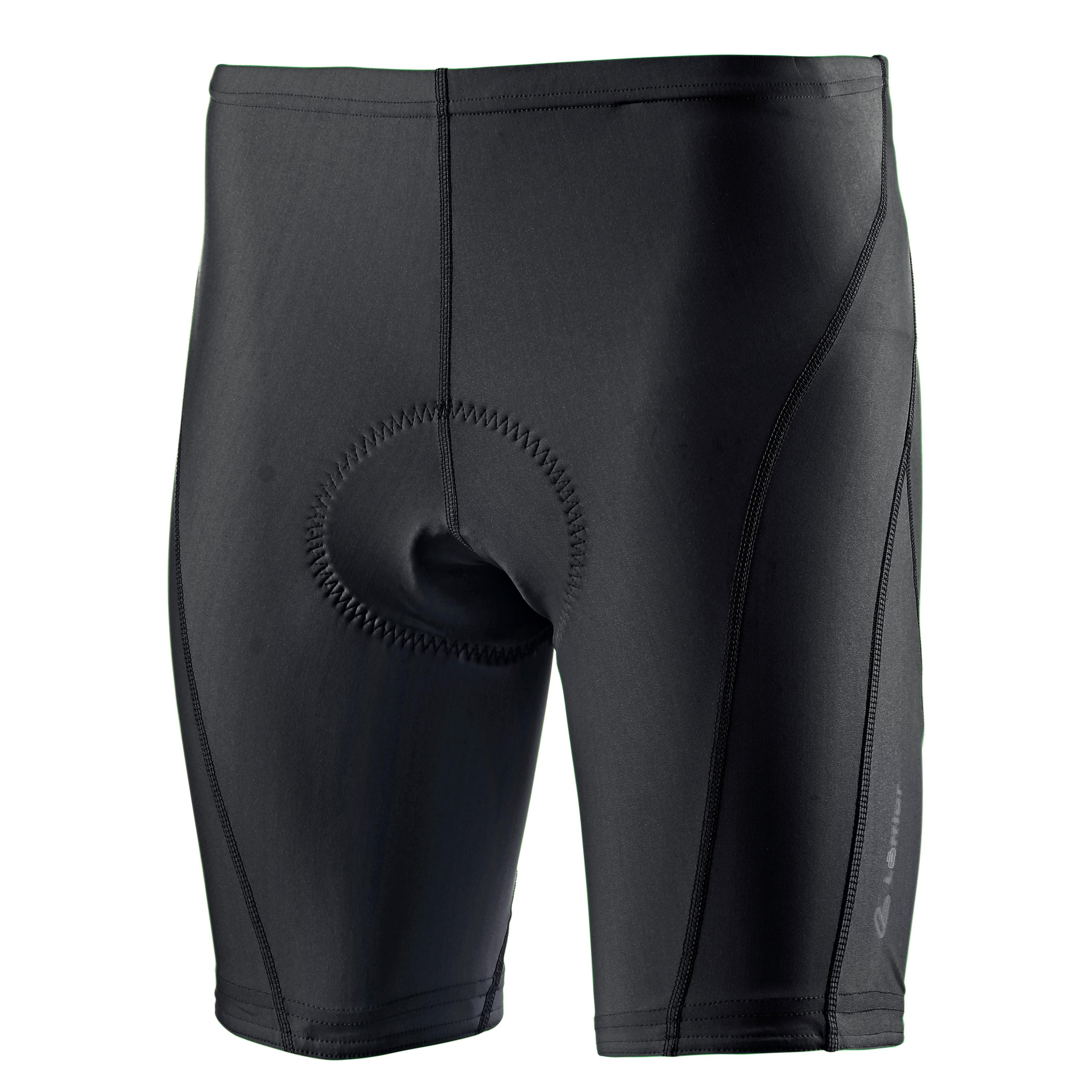 Löffler Bikehose Basic Gel Fahrradtights Herren