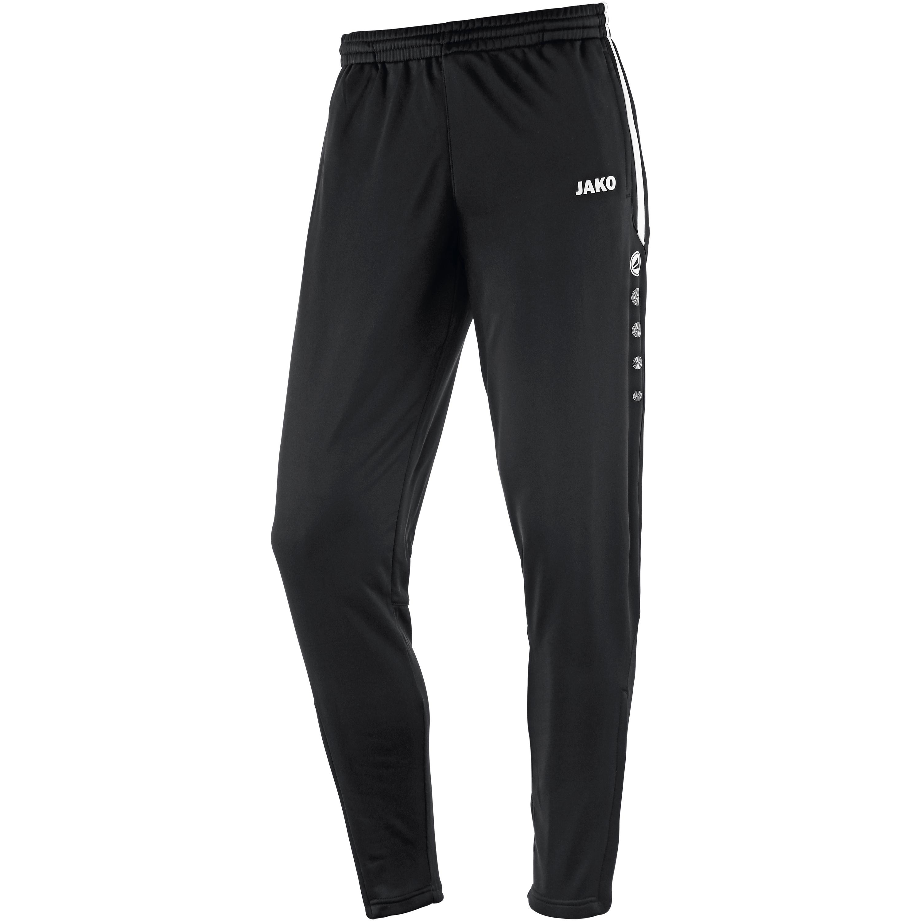 Jako Damen/Herren Fussball Trainingshose - ACTIVE Jako schwarz