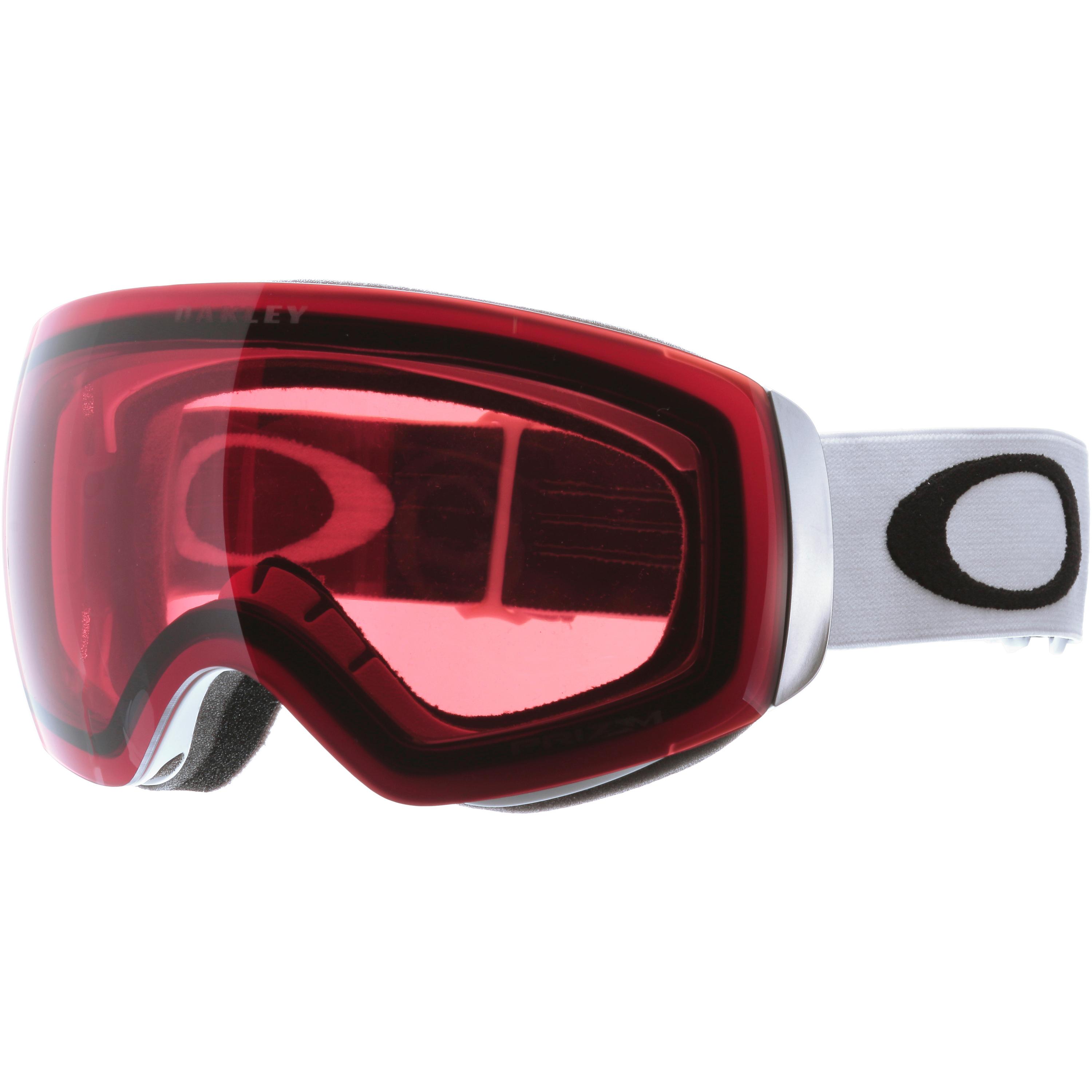 Oakley Flight Deck XM Prizm Rose Skibrille