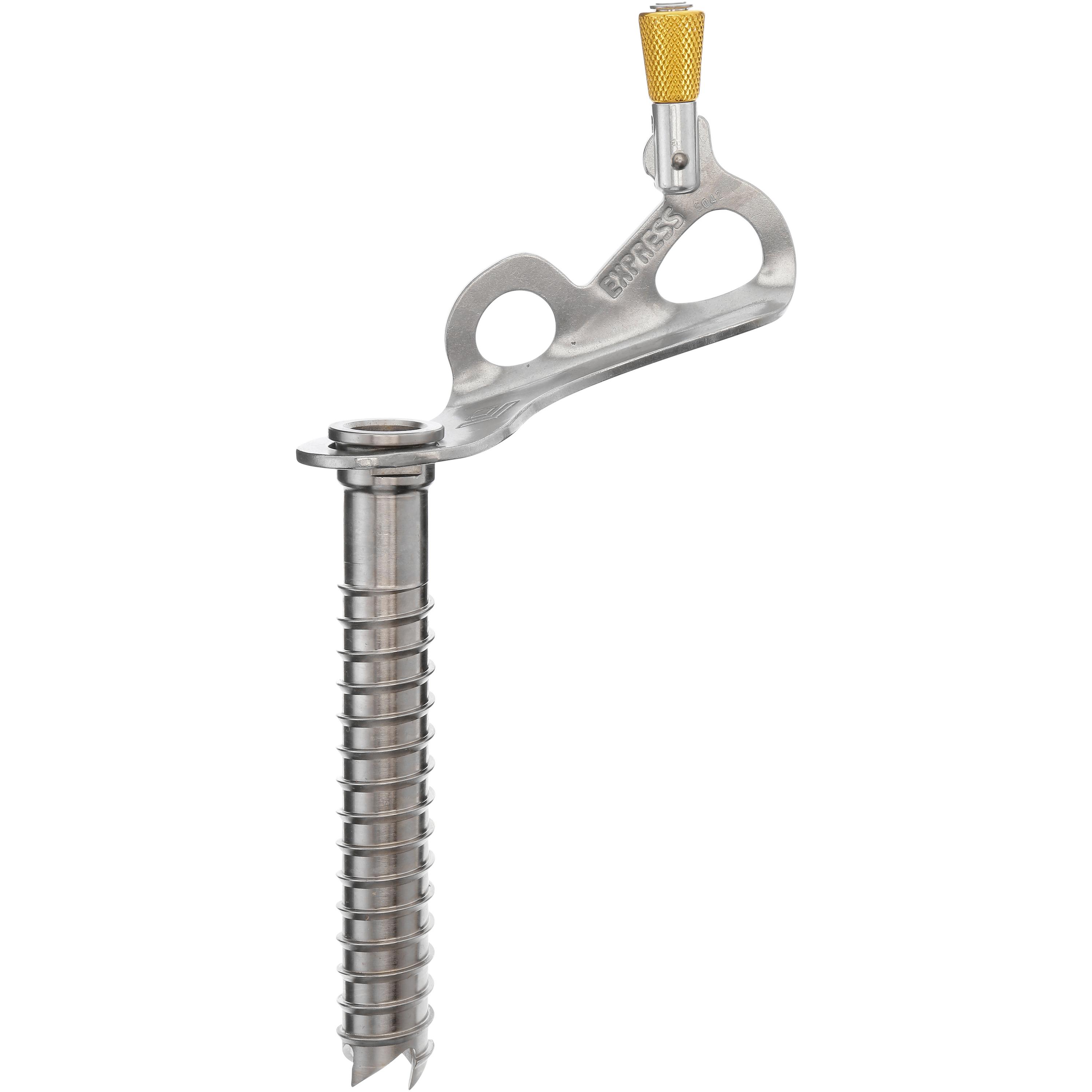 Black Diamond Express Ice Eisschraube