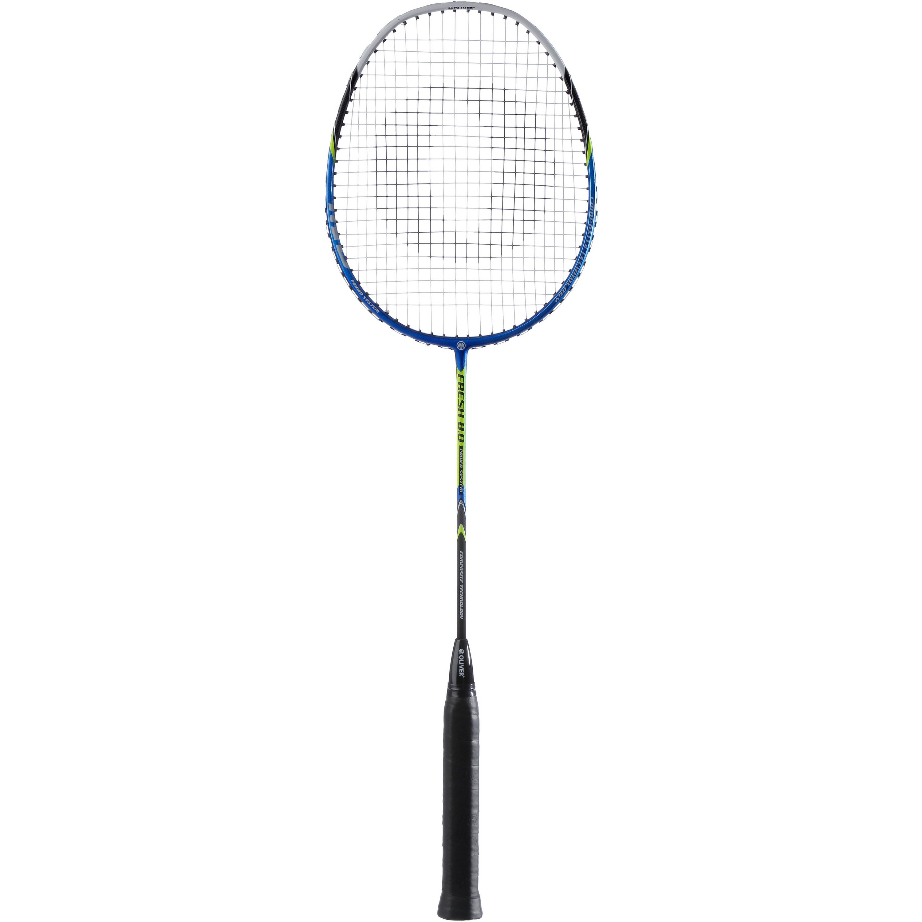 OLIVER Fresh 8.0 Badmintonschläger