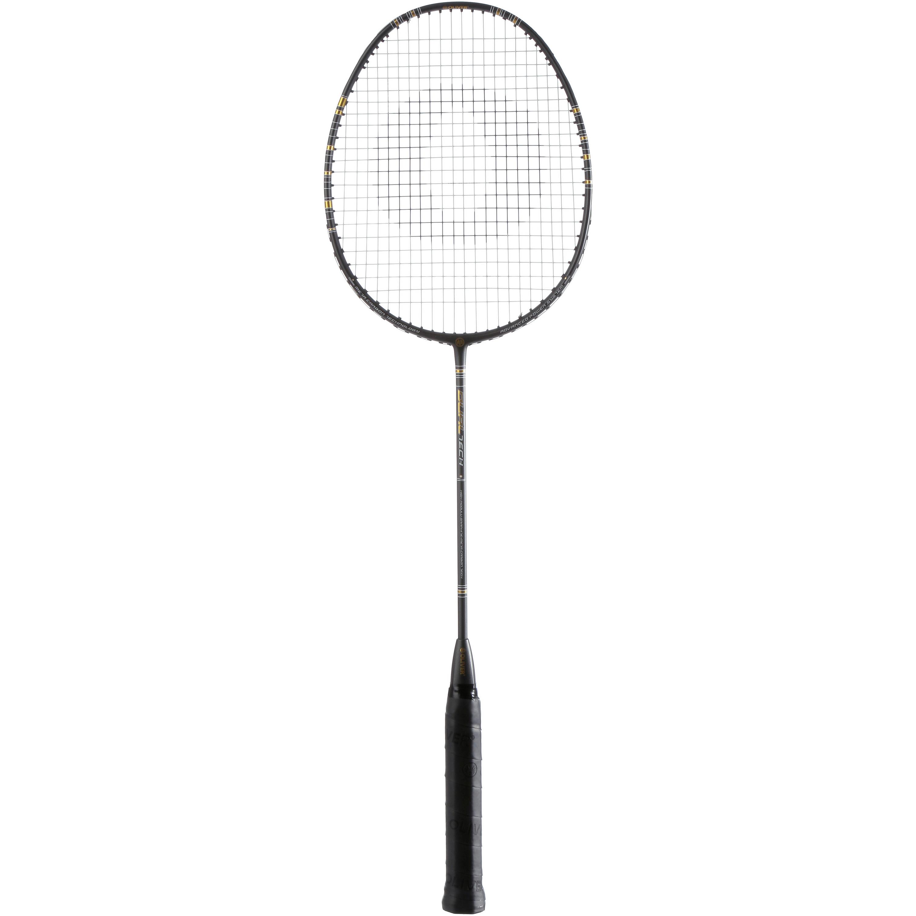OLIVER Dual Tec Badmintonschläger